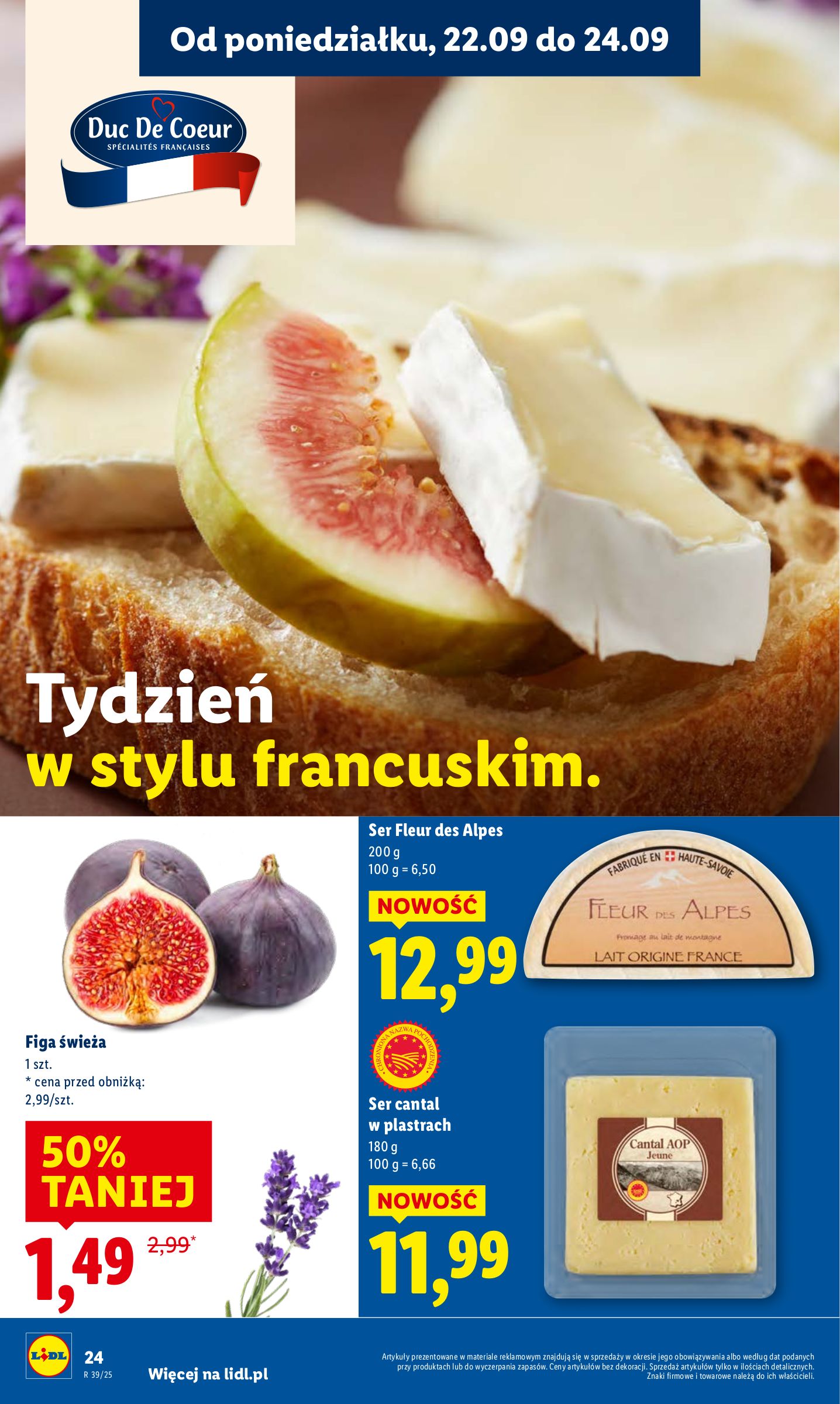 lidl - Gazetka Lidl - ważna od 22.09. do 24.09. - page: 30
