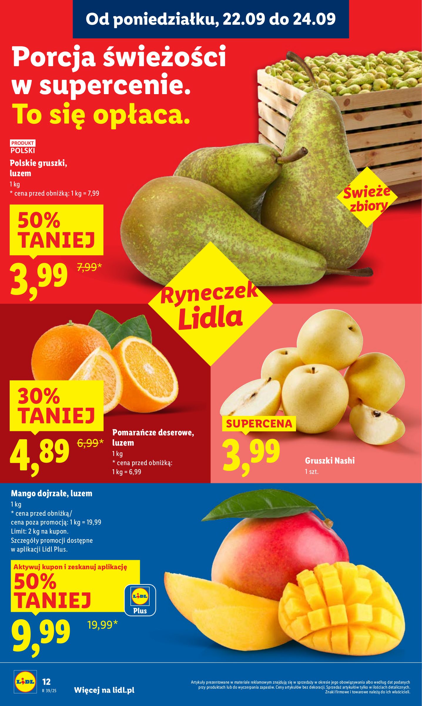lidl - Gazetka Lidl - ważna od 22.09. do 24.09. - page: 18