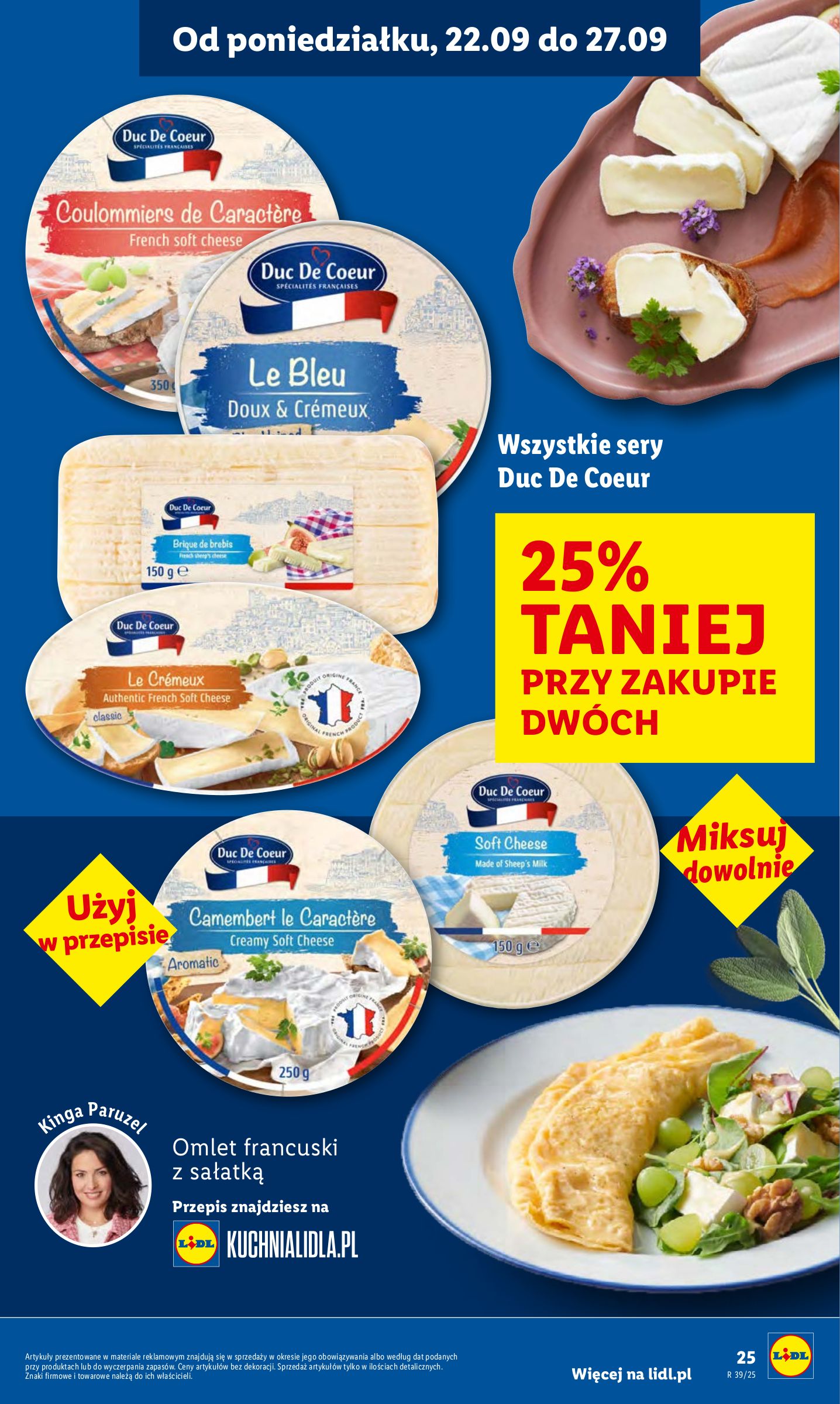 lidl - Gazetka Lidl - ważna od 22.09. do 24.09. - page: 31