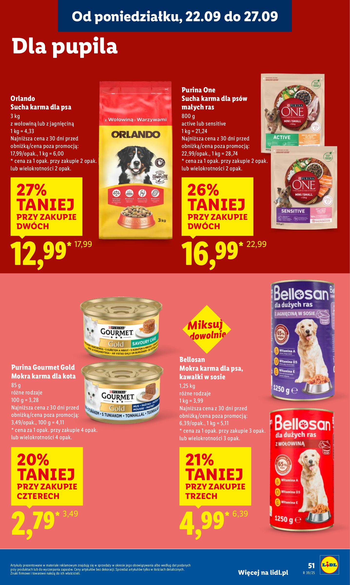 lidl - Gazetka Lidl - ważna od 22.09. do 24.09. - page: 63