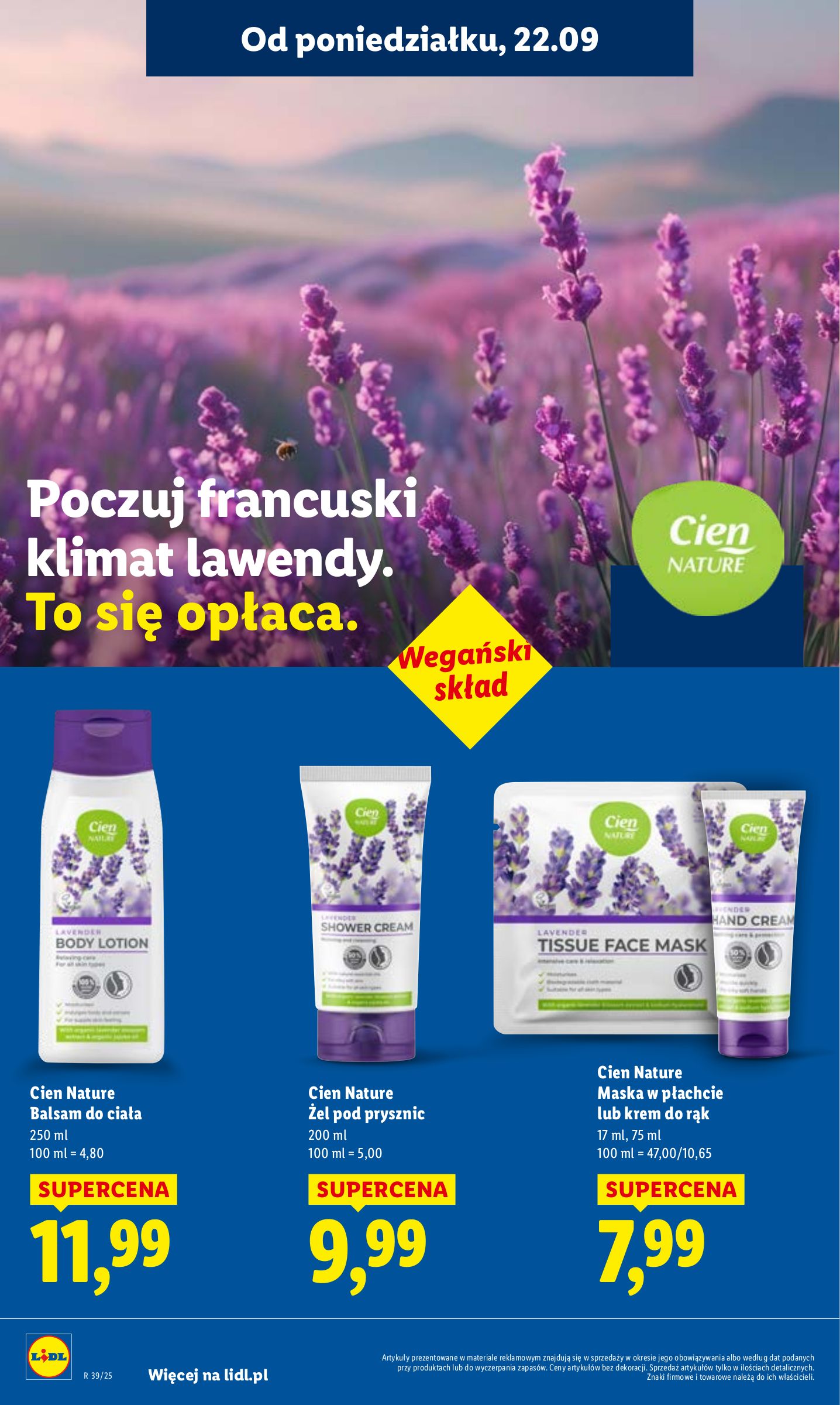 lidl - Gazetka Lidl - ważna od 22.09. do 24.09. - page: 60