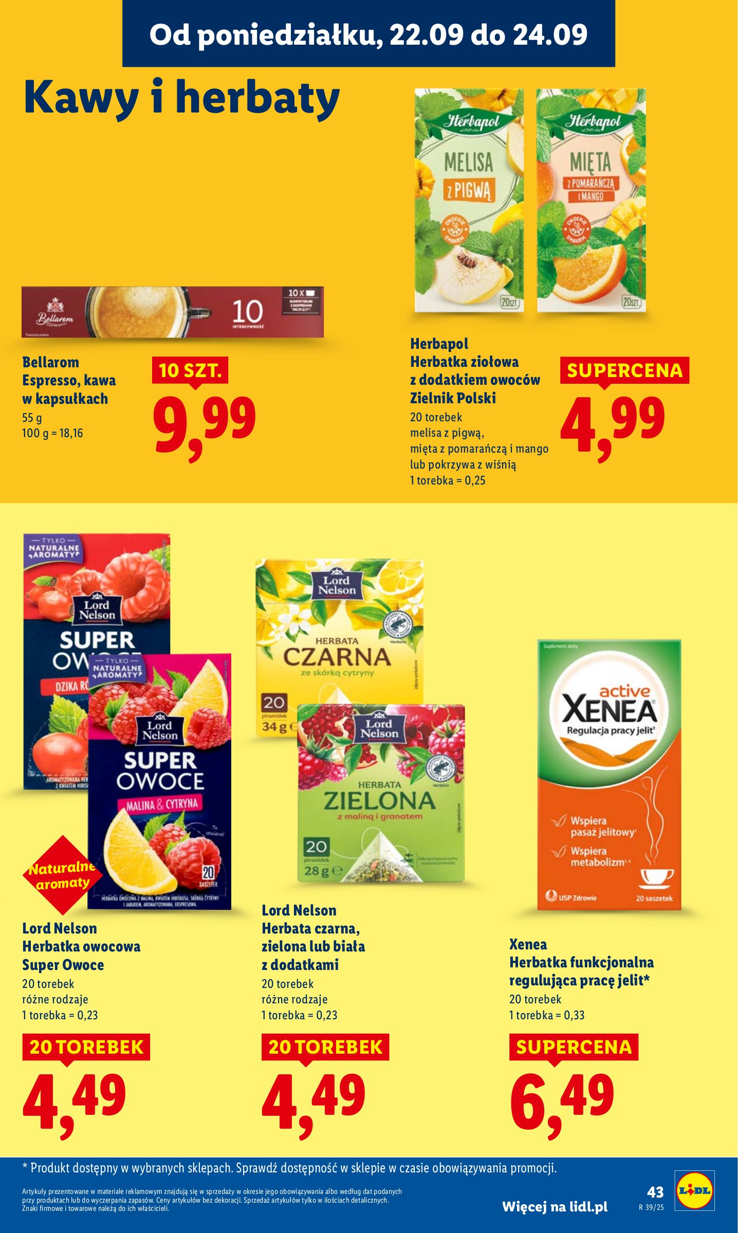 lidl - Gazetka Lidl - ważna od 22.09. do 24.09. - page: 53