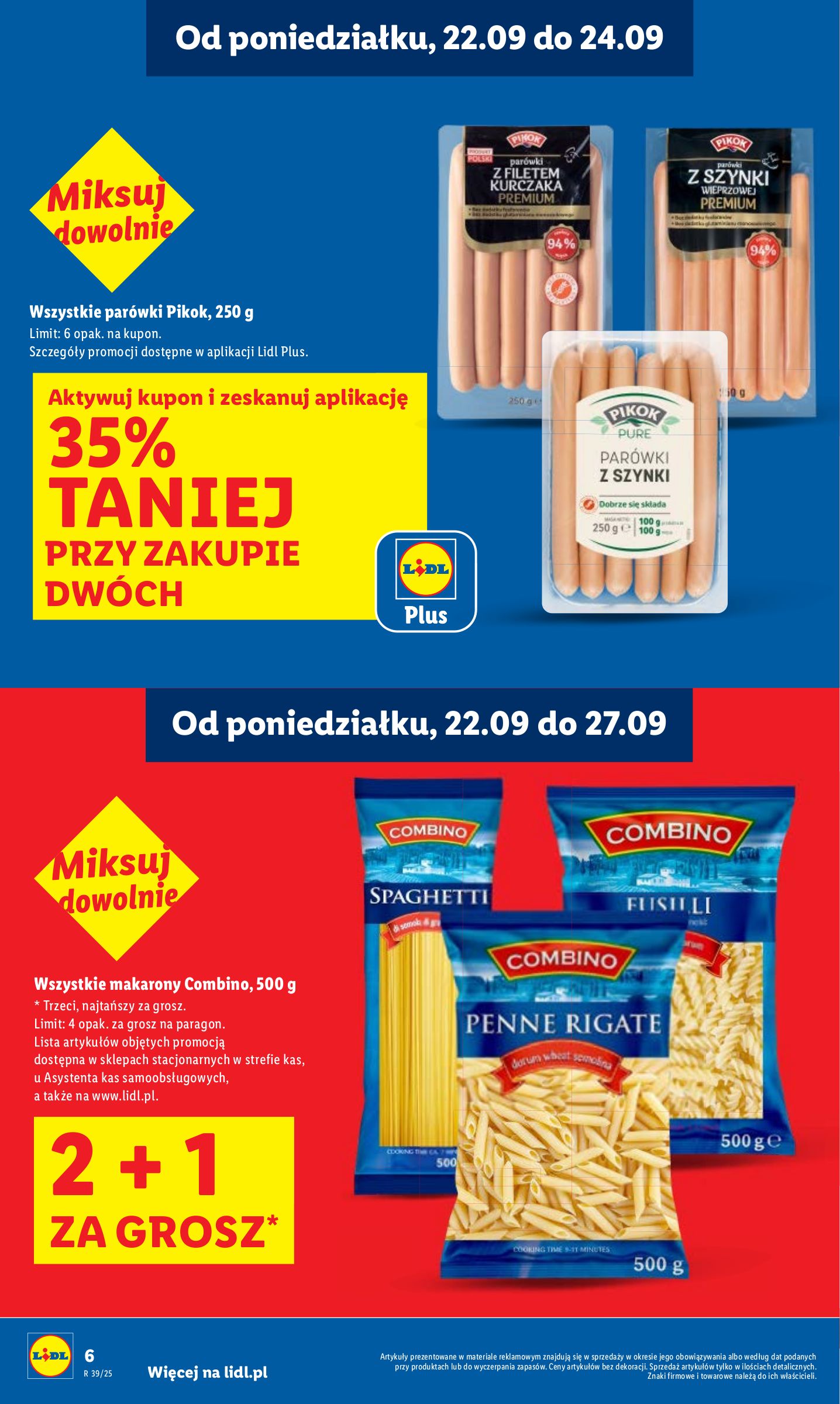 lidl - Gazetka Lidl - ważna od 22.09. do 24.09. - page: 10