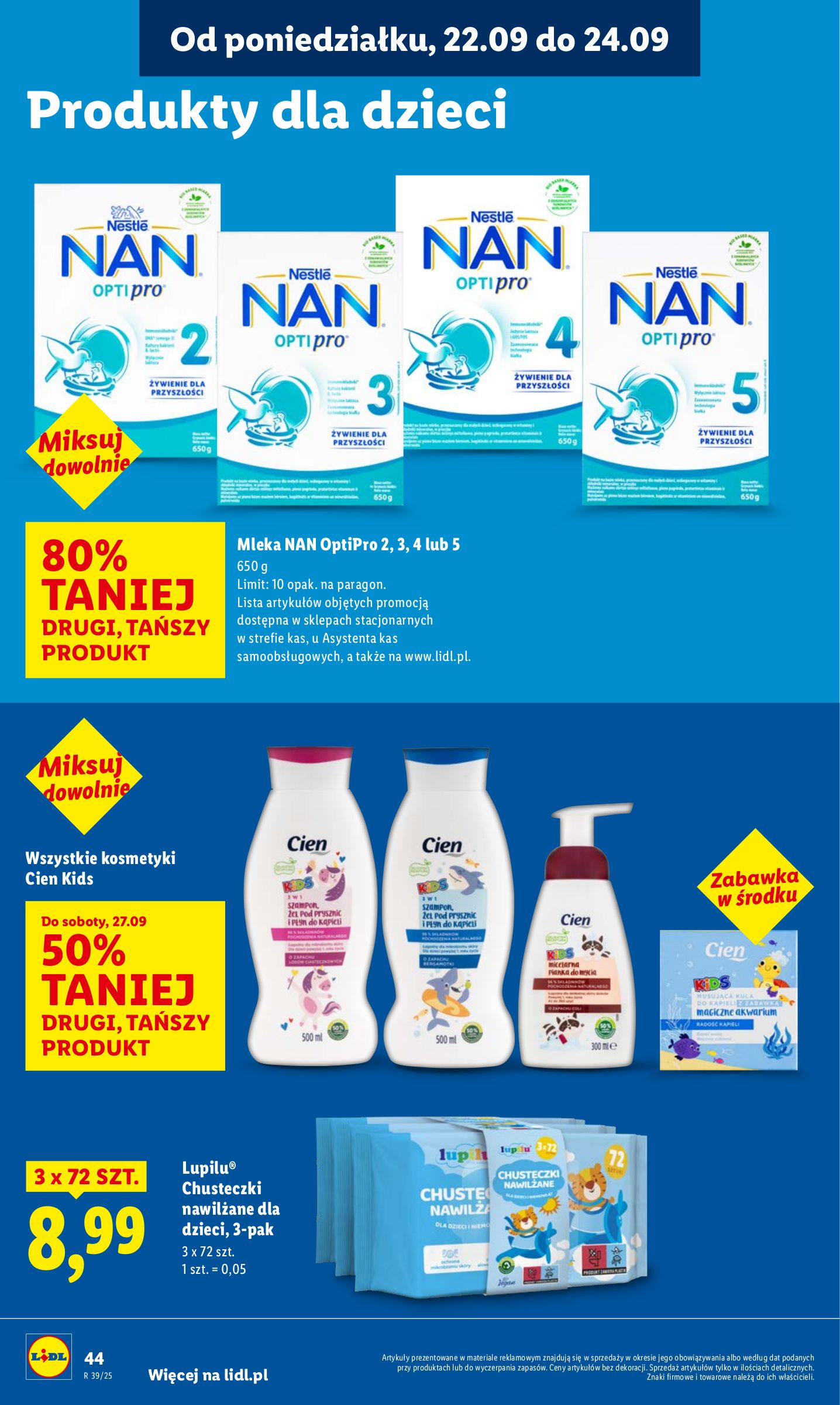 lidl - Gazetka Lidl - ważna od 22.09. do 24.09. - page: 56