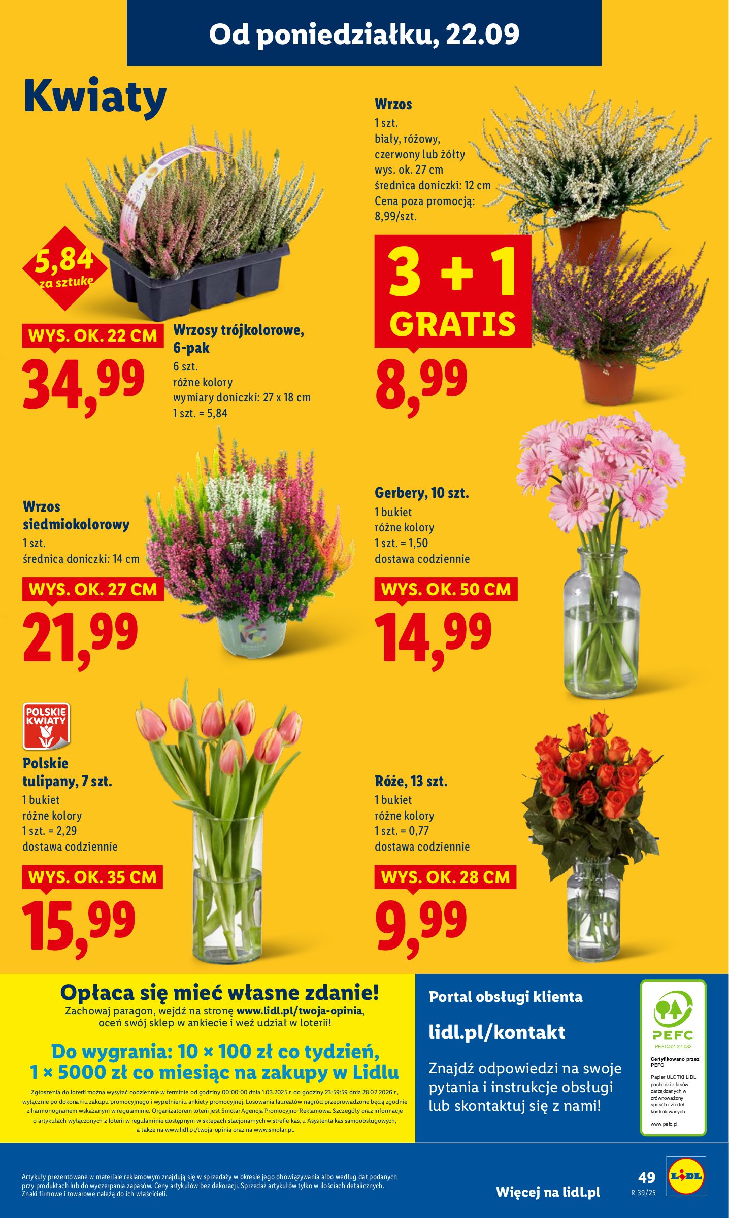 lidl - Gazetka Lidl - ważna od 22.09. do 24.09. - page: 64