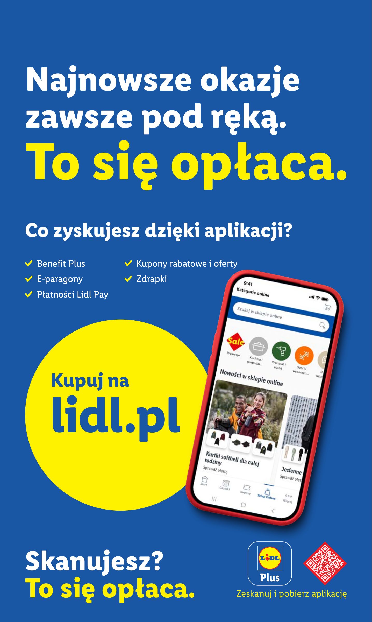 lidl - Gazetka Lidl - ważna od 22.09. do 24.09. - page: 4