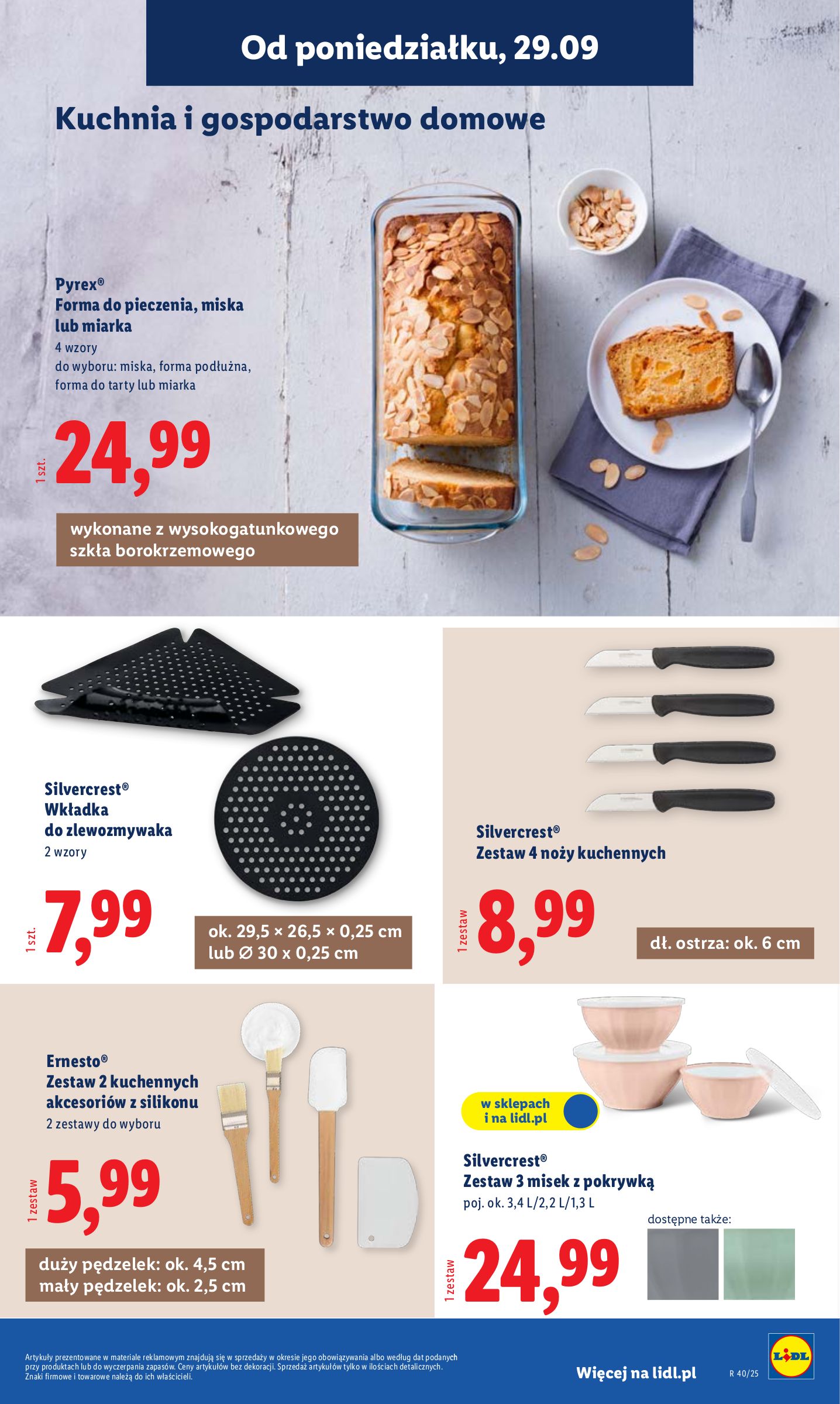 lidl - Gazetka Lidl - Katalog Okazji - ważna od 29.09. do 04.10. - page: 19