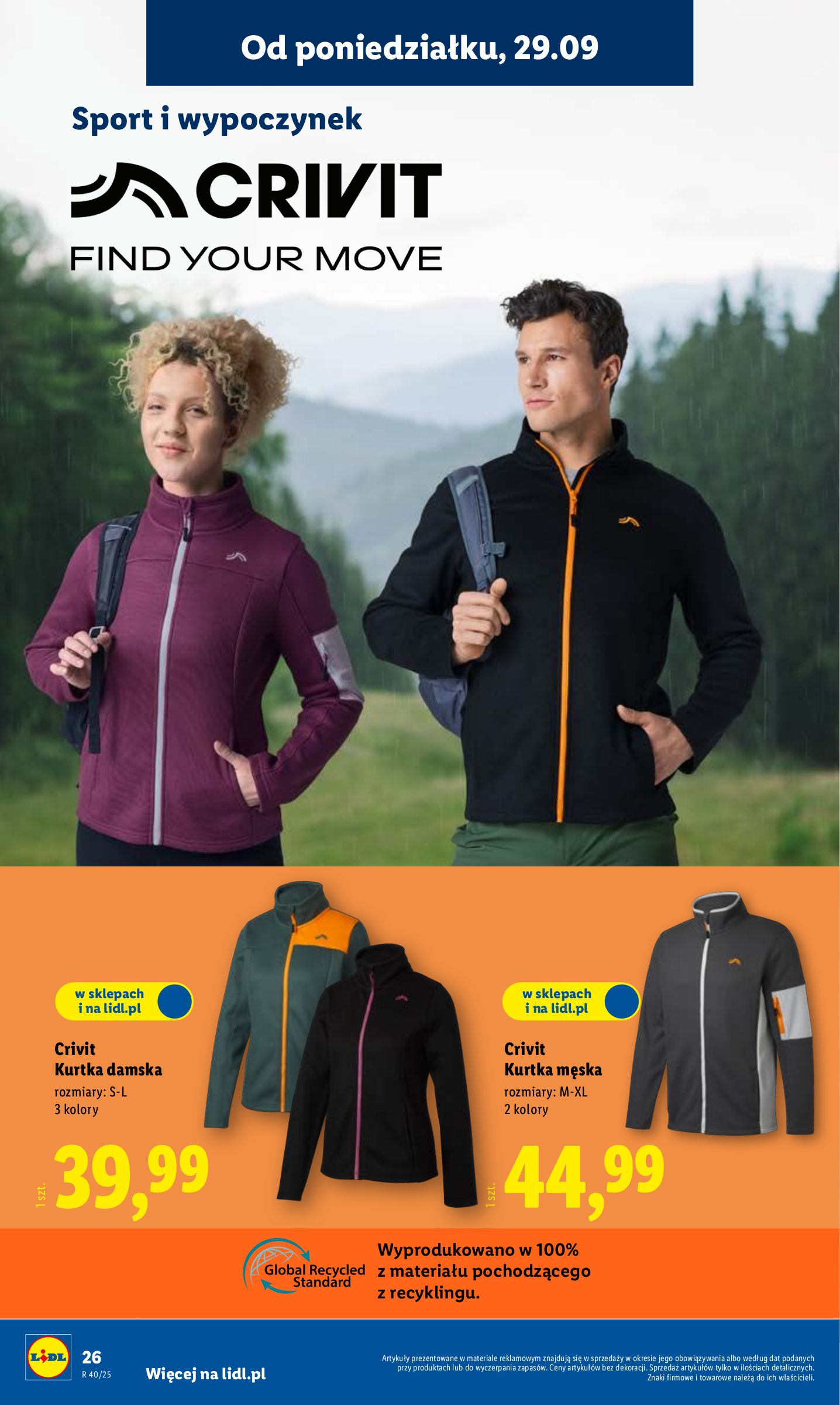 lidl - Gazetka Lidl - Katalog Okazji - ważna od 29.09. do 04.10. - page: 30
