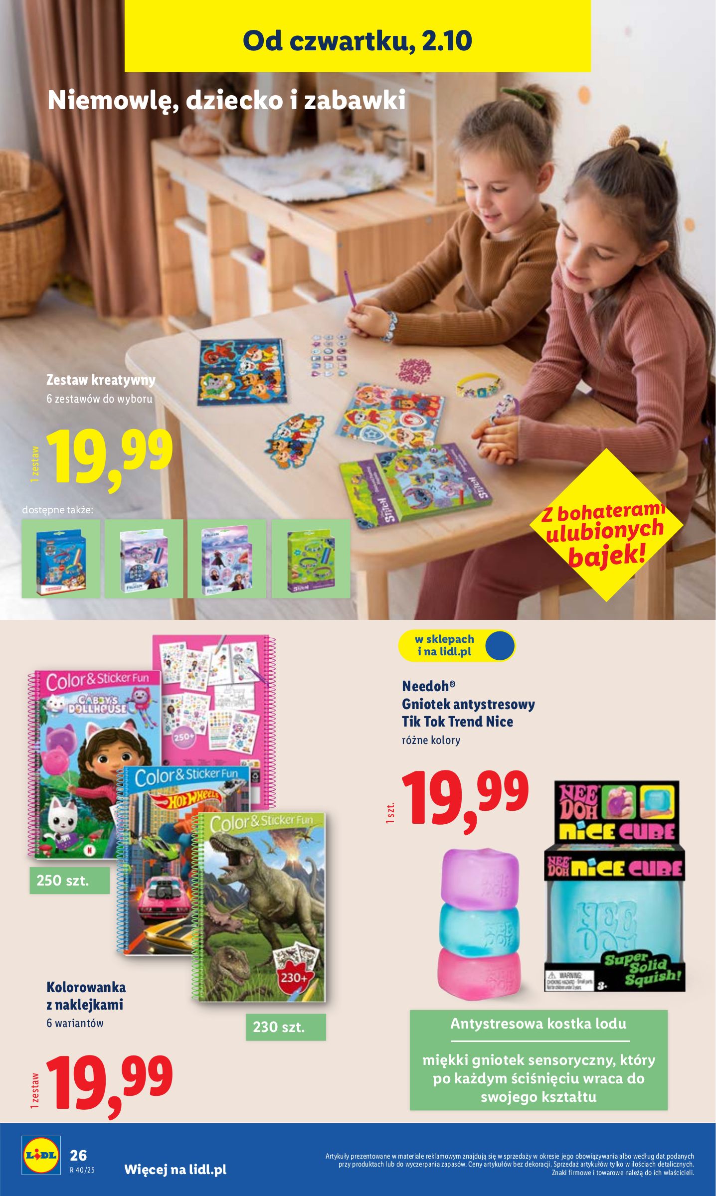 lidl - Gazetka Lidl - Katalog Okazji - ważna od 29.09. do 04.10. - page: 32