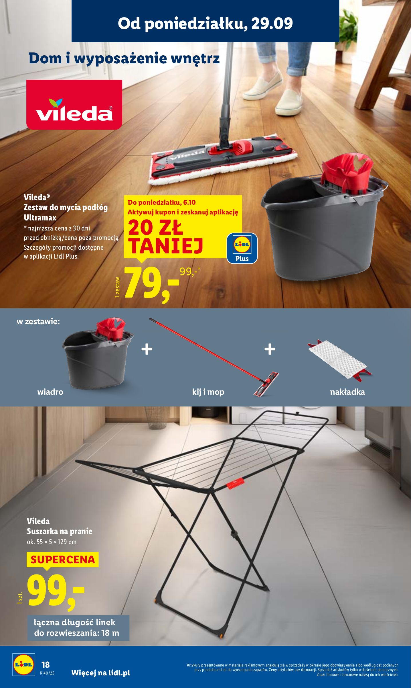 lidl - Gazetka Lidl - Katalog Okazji - ważna od 29.09. do 04.10. - page: 20