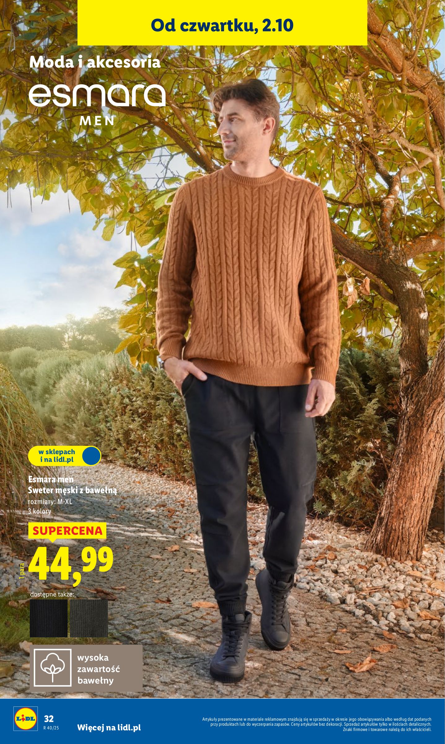 lidl - Gazetka Lidl - Katalog Okazji - ważna od 29.09. do 04.10. - page: 38