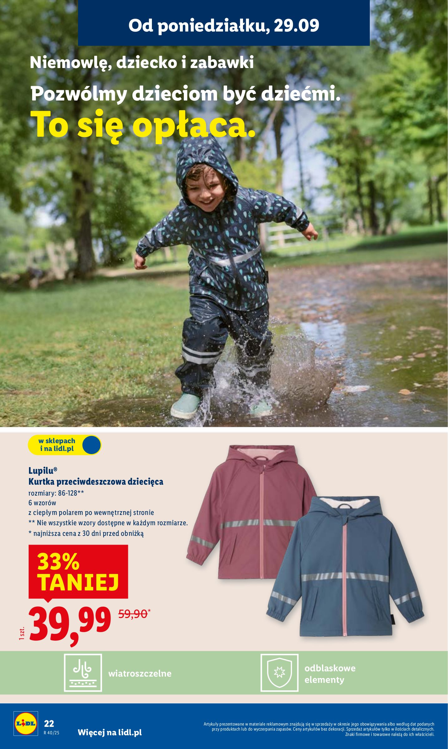 lidl - Gazetka Lidl - Katalog Okazji - ważna od 29.09. do 04.10. - page: 26