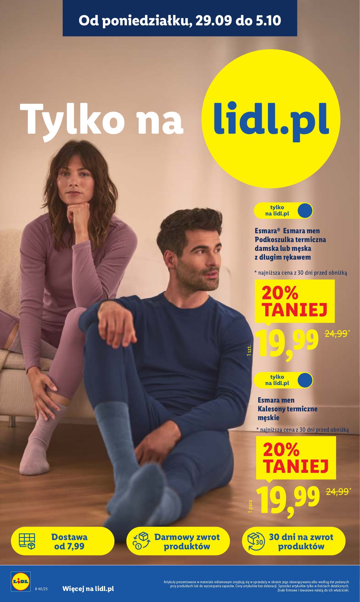 lidl - Gazetka Lidl - Katalog Okazji - ważna od 29.09. do 04.10. - page: 22
