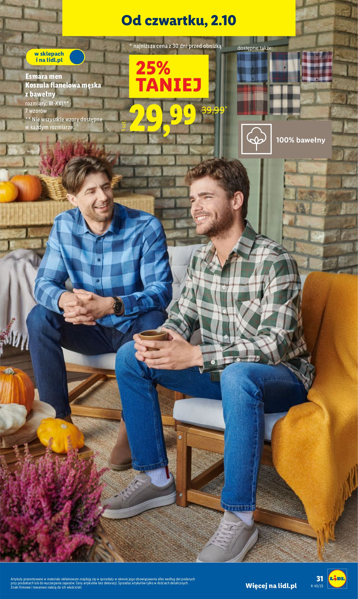 lidl - Gazetka Lidl - Katalog Okazji - ważna od 29.09. do 04.10. - page: 37
