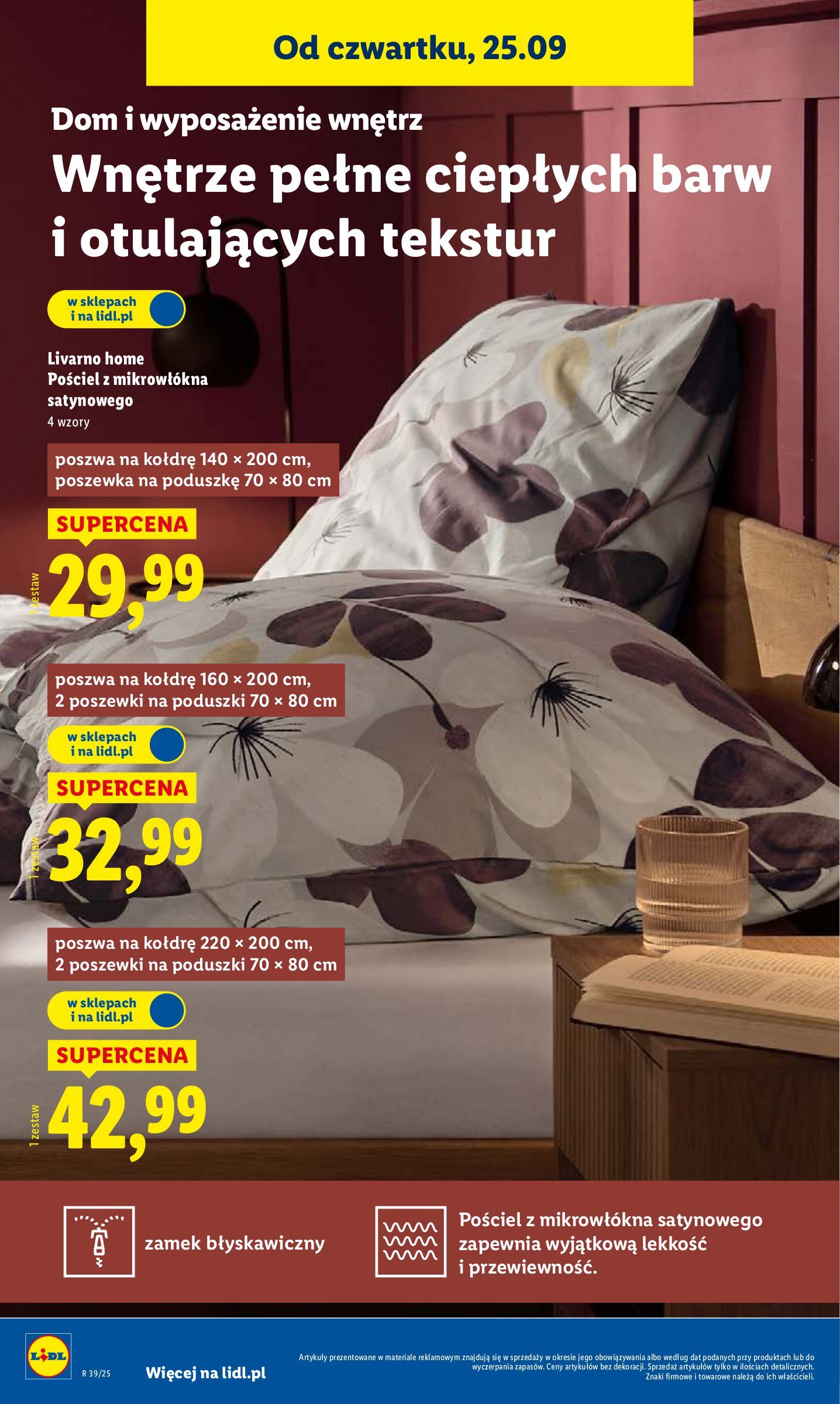 lidl - Gazetka Lidl - ważna od 25.09. do 27.09. - page: 12
