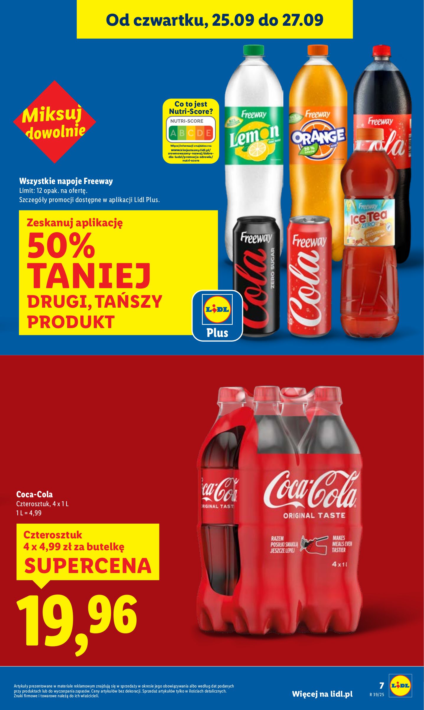 lidl - Gazetka Lidl - ważna od 25.09. do 27.09. - page: 7