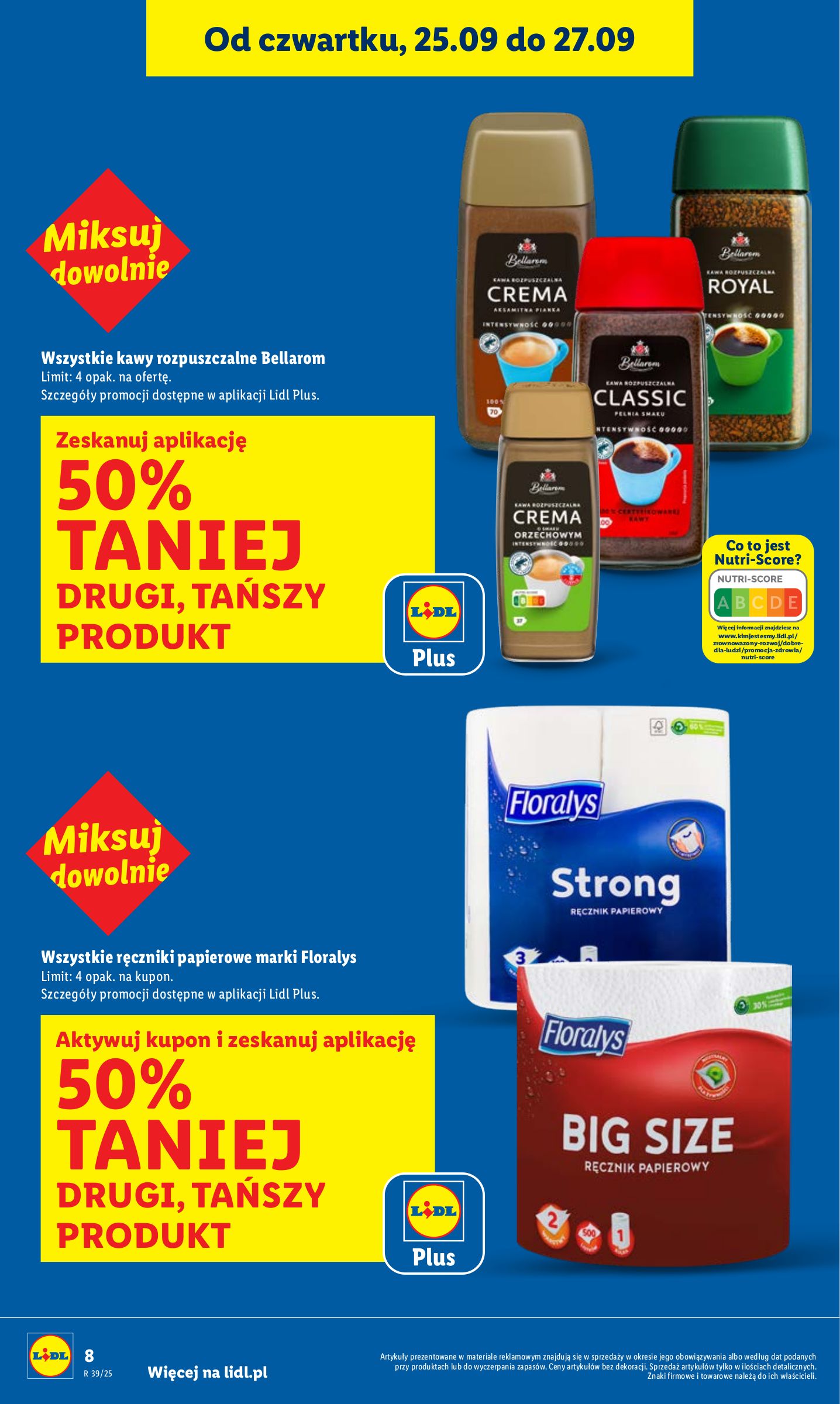 lidl - Gazetka Lidl - ważna od 25.09. do 27.09. - page: 8