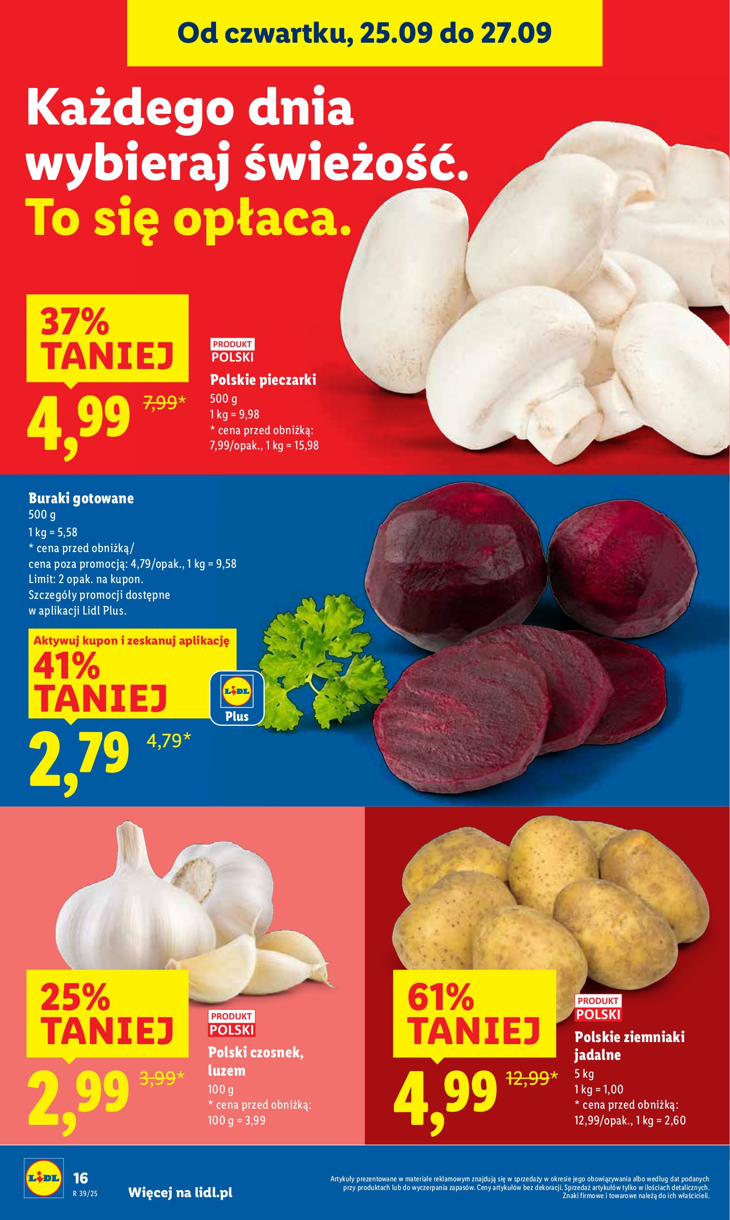 lidl - Gazetka Lidl - ważna od 25.09. do 27.09. - page: 18
