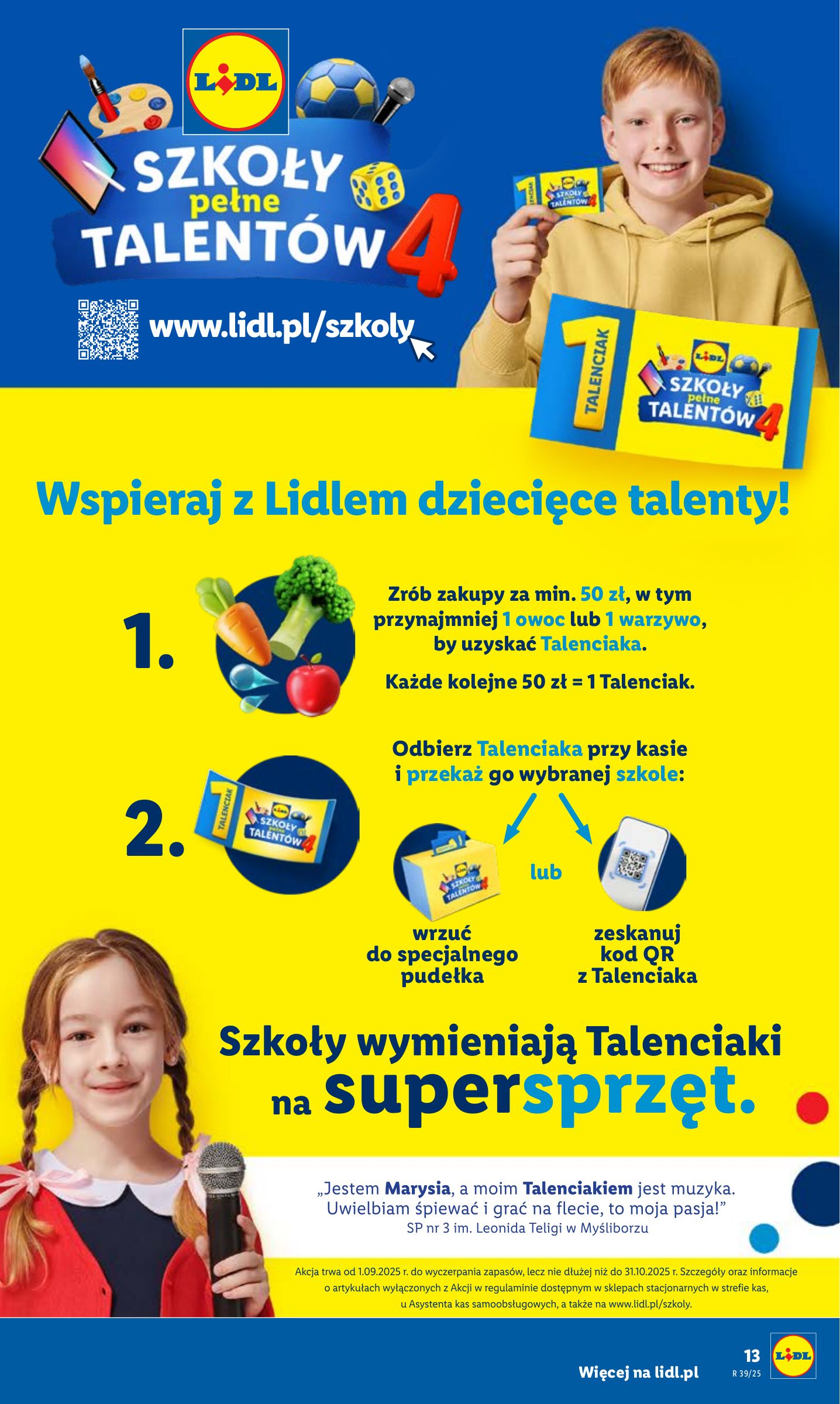 lidl - Gazetka Lidl - ważna od 25.09. do 27.09. - page: 15