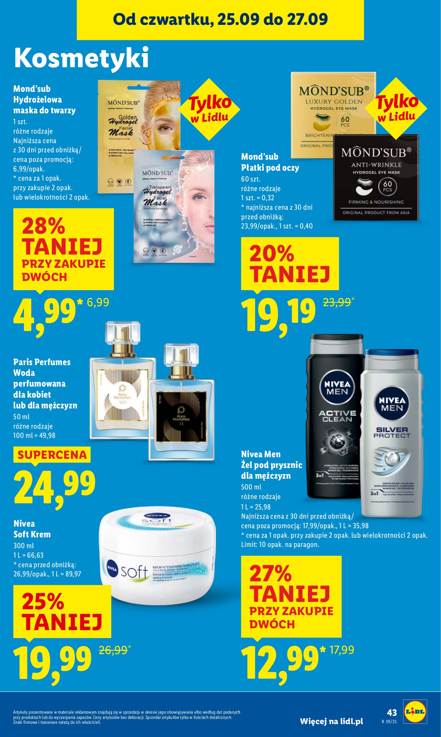 lidl - Gazetka Lidl - ważna od 25.09. do 27.09. - page: 47