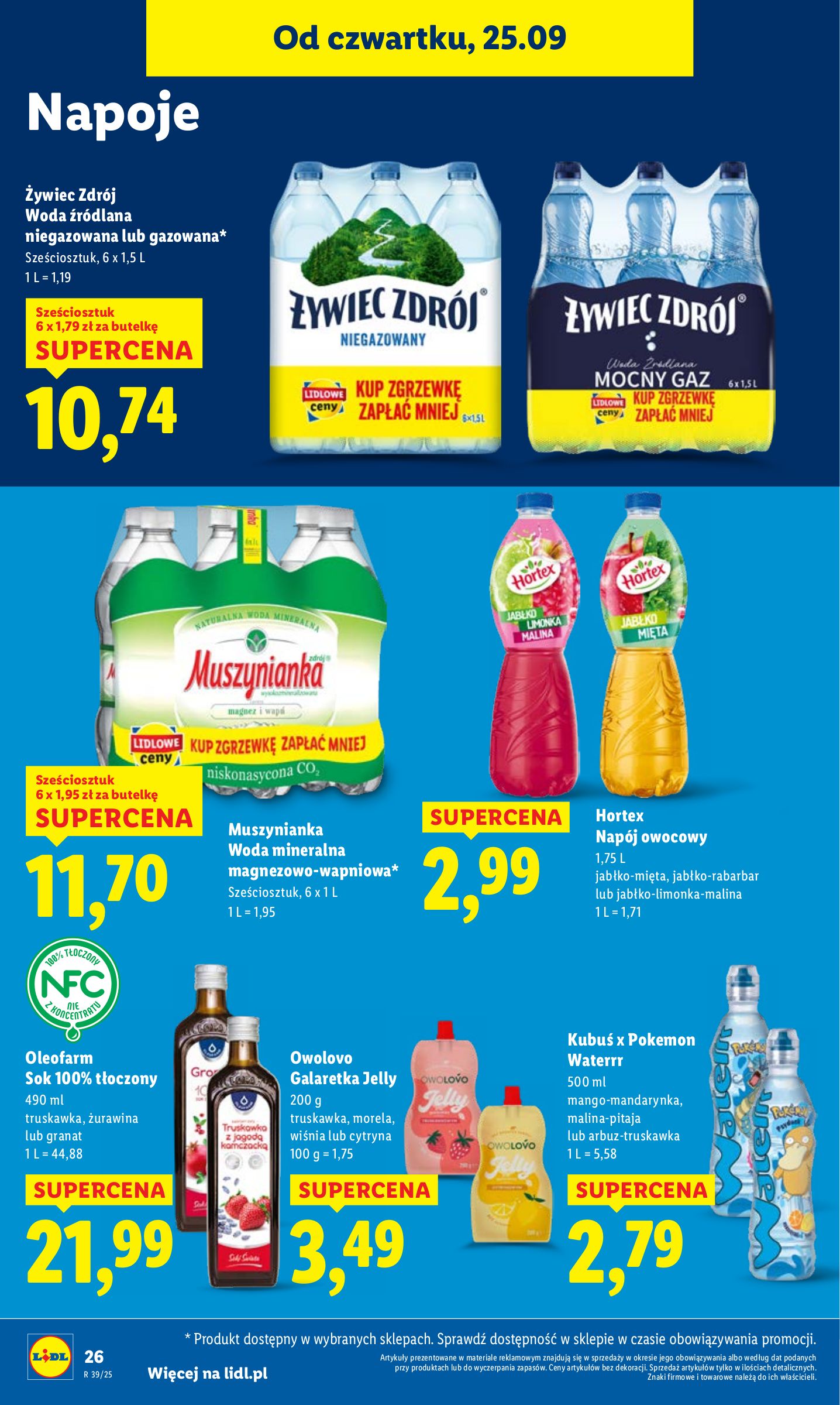 lidl - Gazetka Lidl - ważna od 25.09. do 27.09. - page: 28