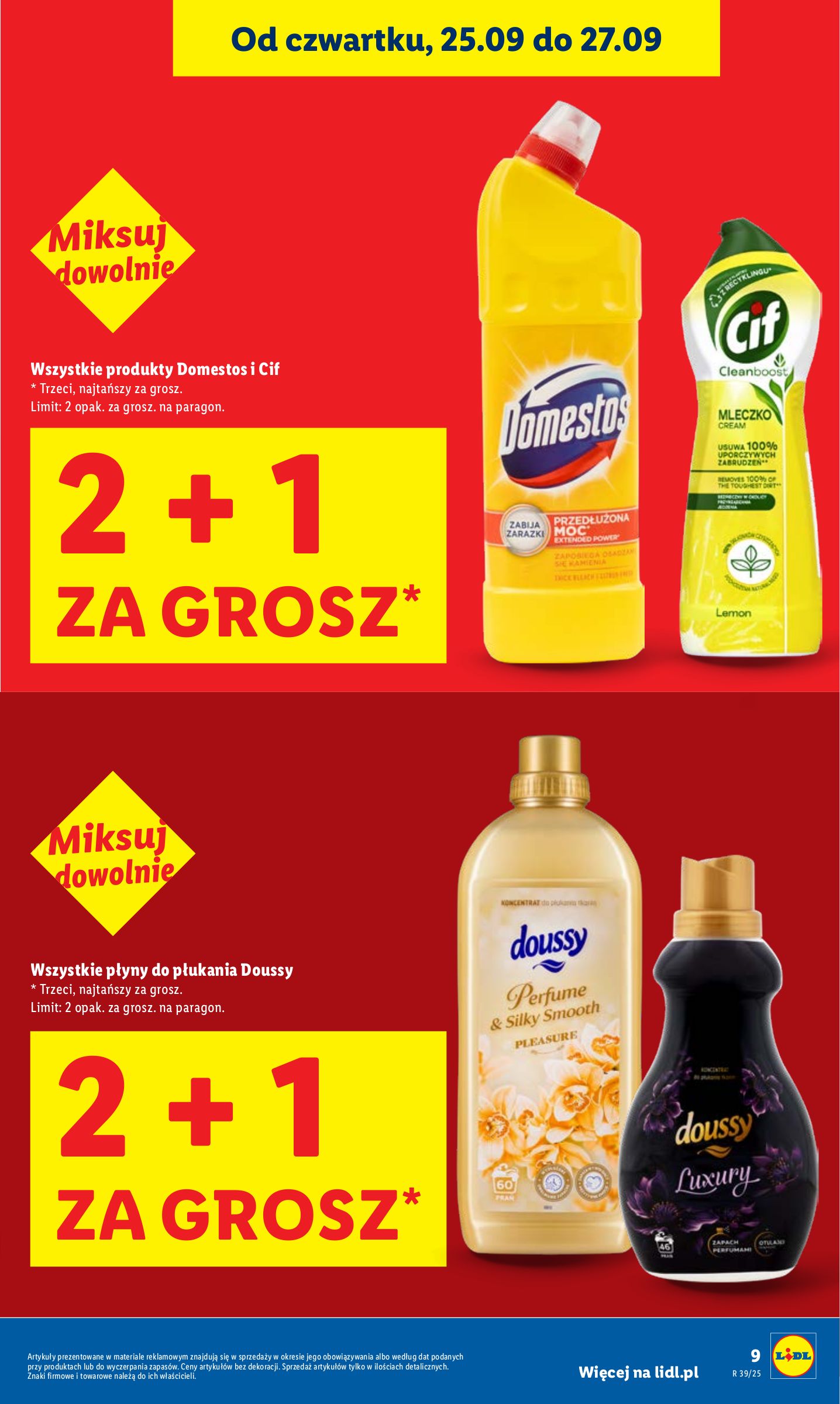 lidl - Gazetka Lidl - ważna od 25.09. do 27.09. - page: 9