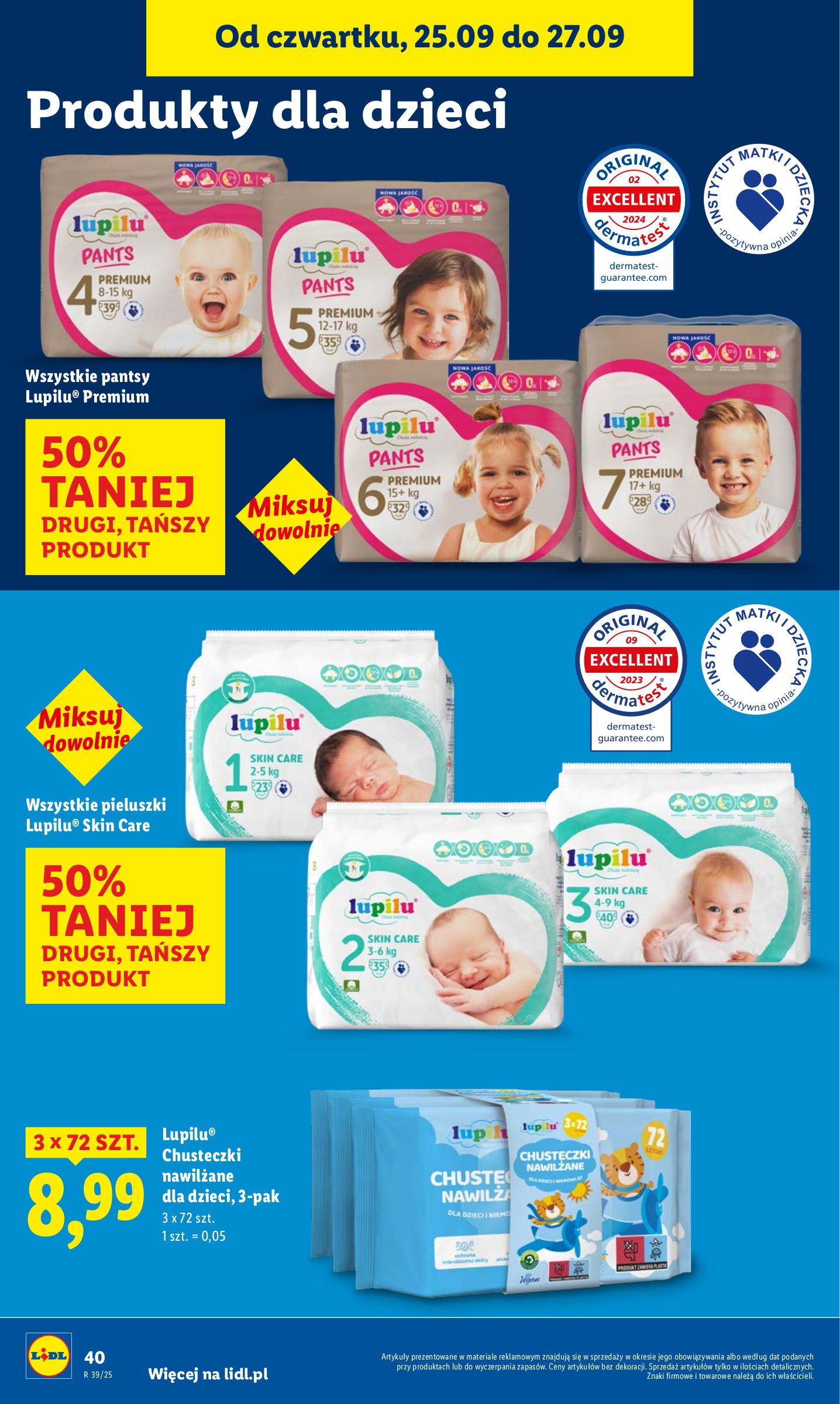 lidl - Gazetka Lidl - ważna od 25.09. do 27.09. - page: 44