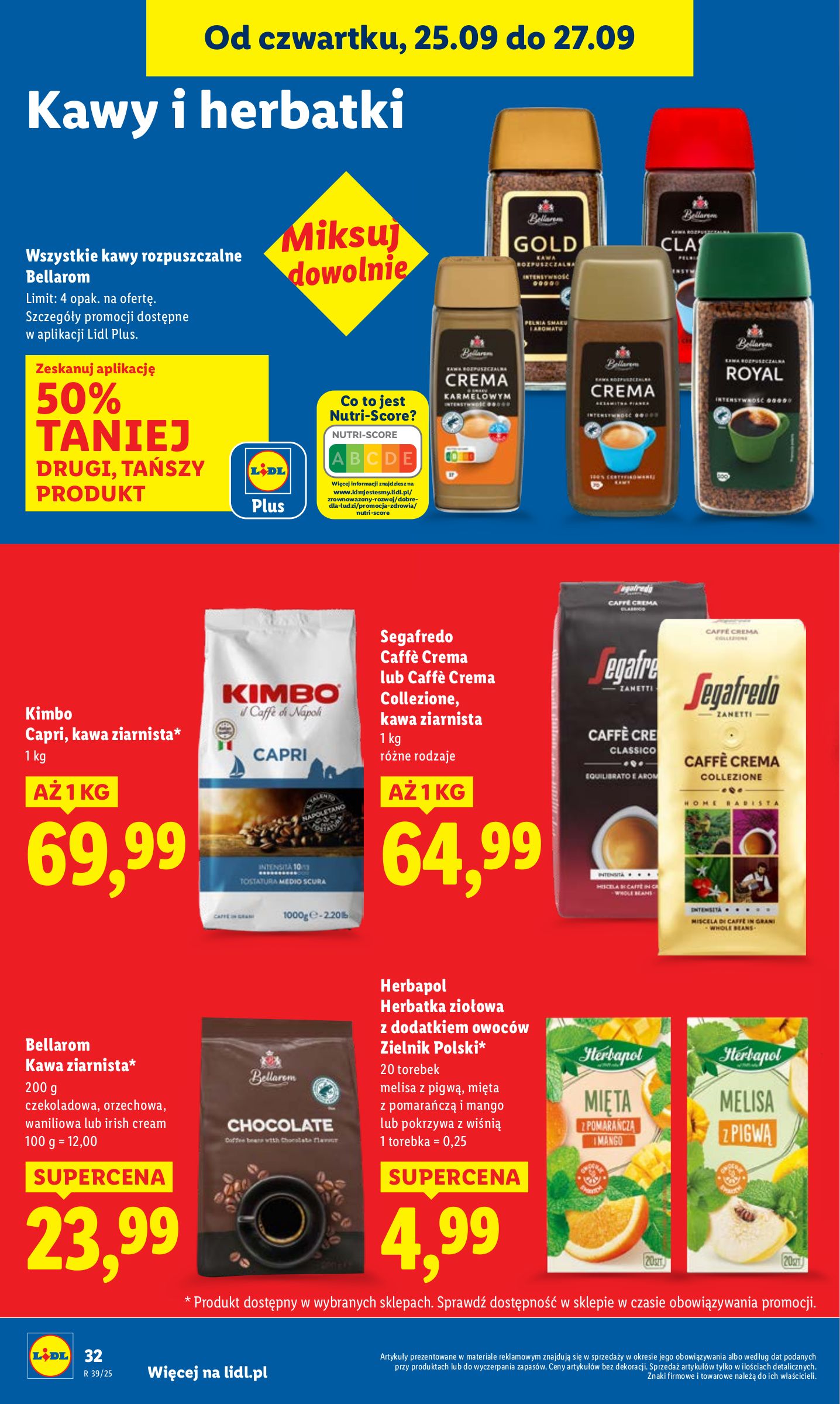 lidl - Gazetka Lidl - ważna od 25.09. do 27.09. - page: 36