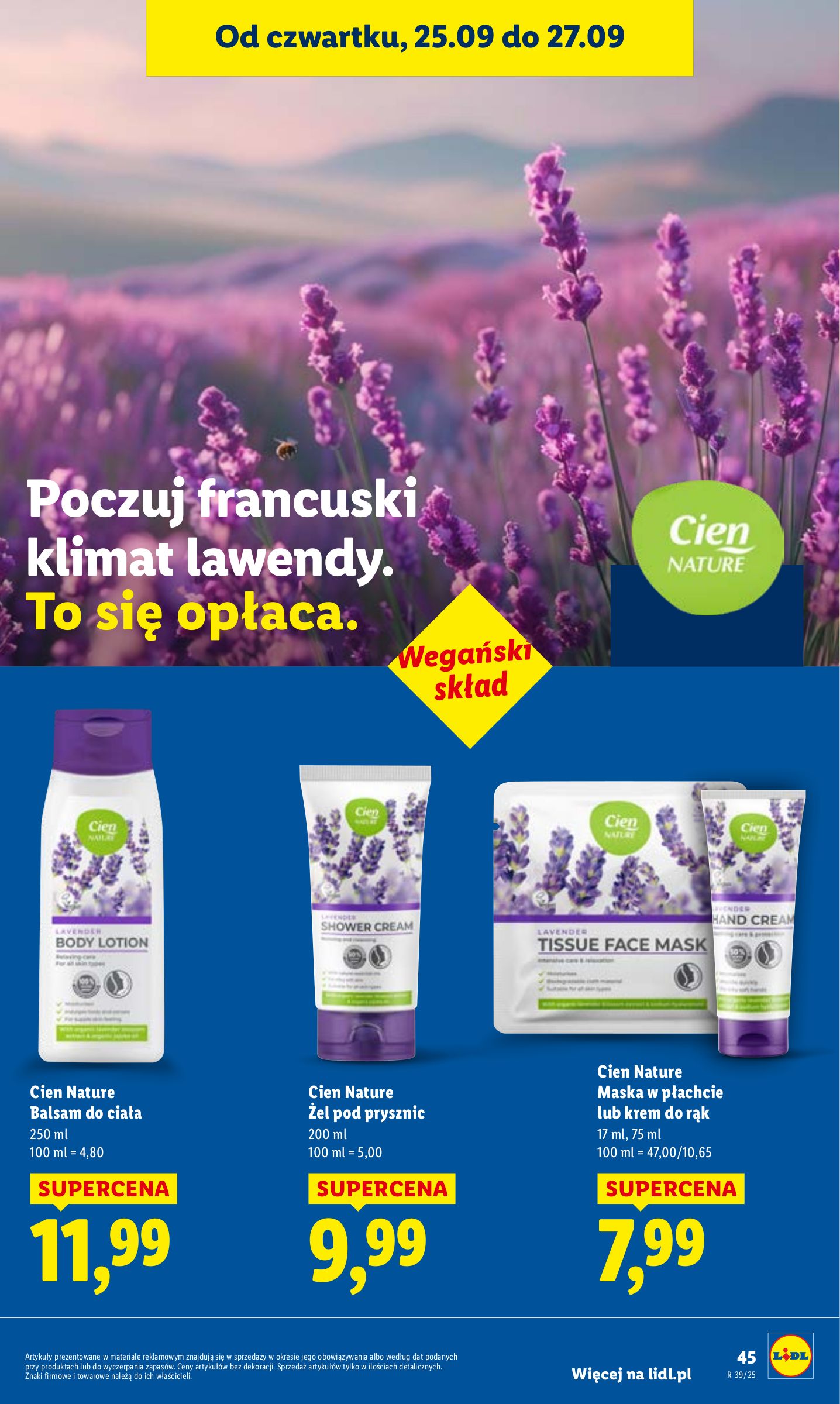 lidl - Gazetka Lidl - ważna od 25.09. do 27.09. - page: 49