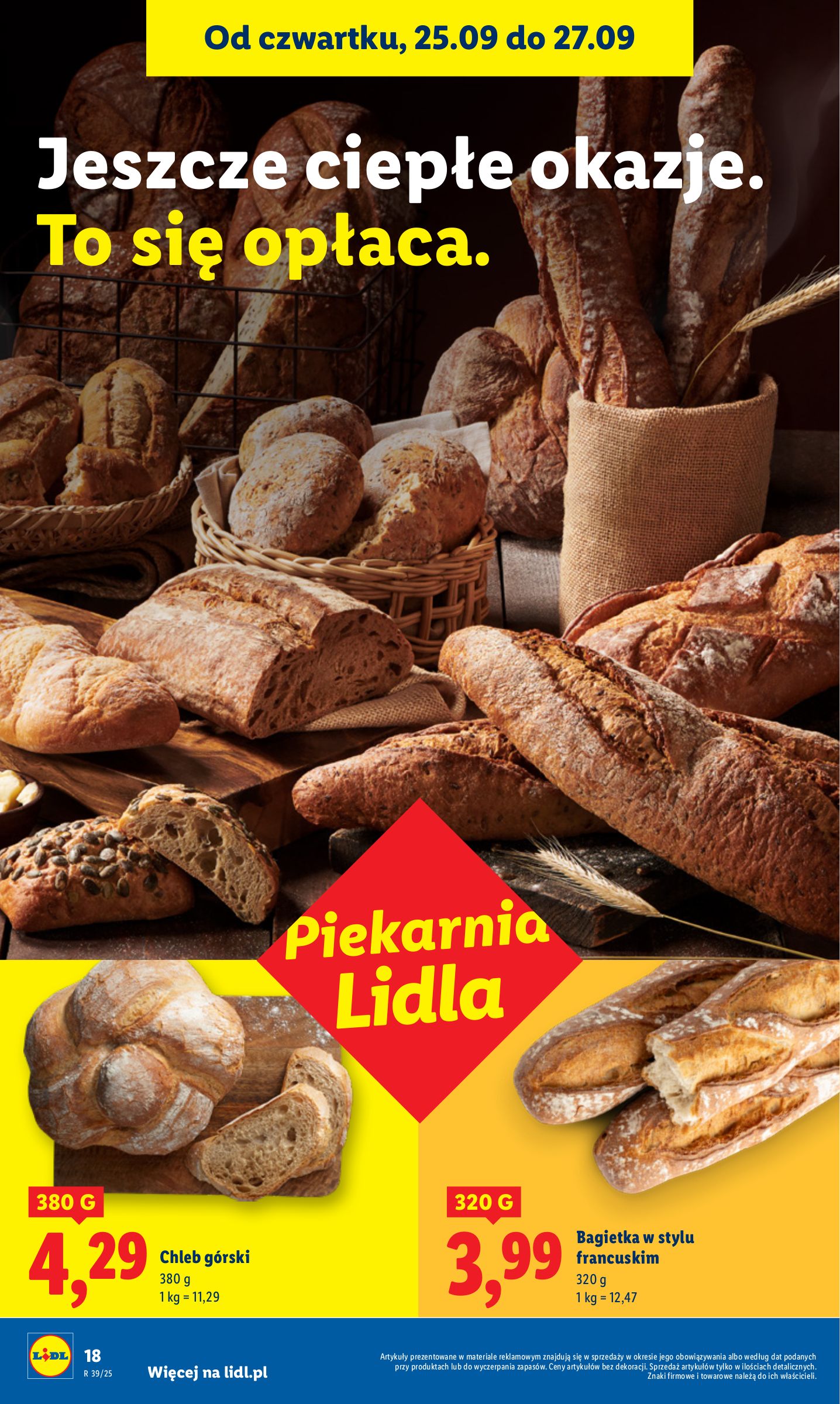 lidl - Gazetka Lidl - ważna od 25.09. do 27.09. - page: 20