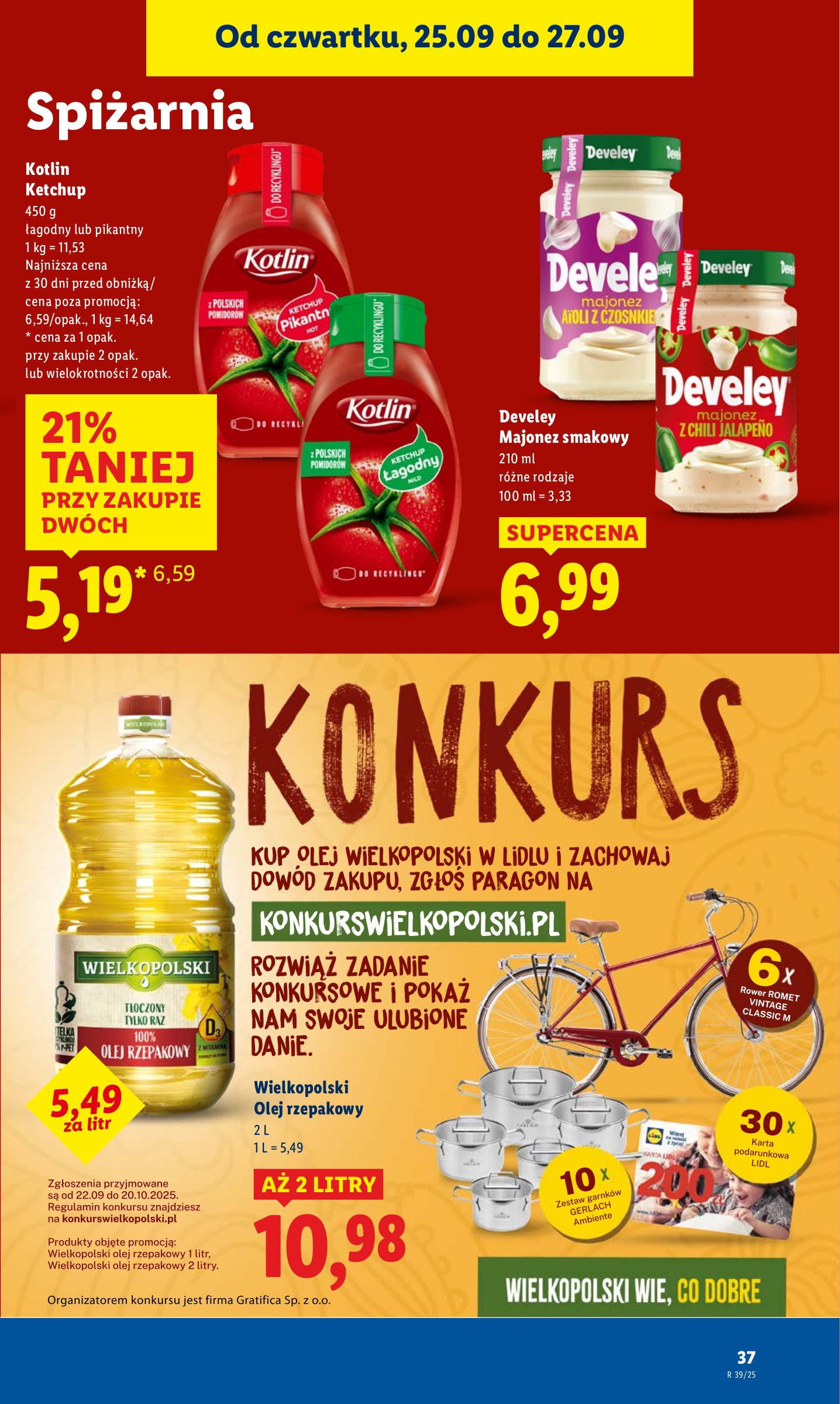 lidl - Gazetka Lidl - ważna od 25.09. do 27.09. - page: 41