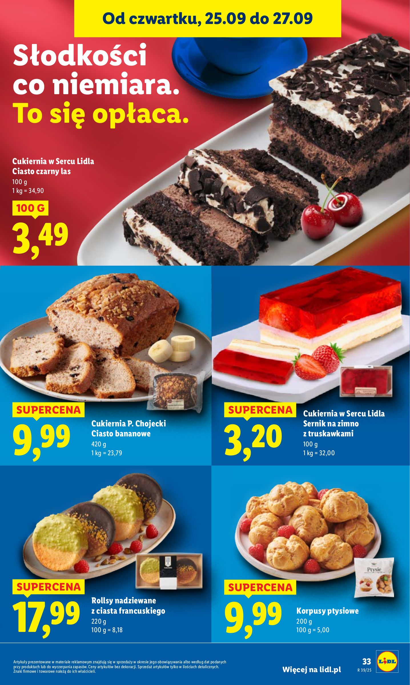 lidl - Gazetka Lidl - ważna od 25.09. do 27.09. - page: 37