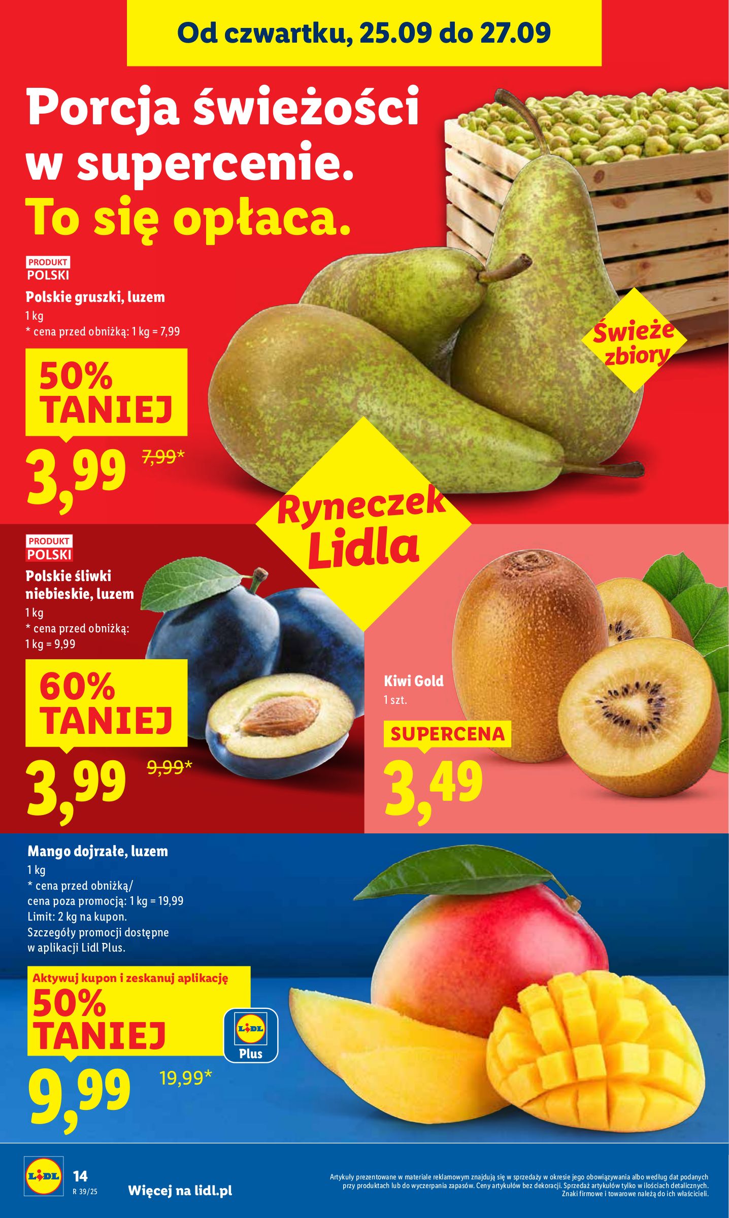 lidl - Gazetka Lidl - ważna od 25.09. do 27.09. - page: 16