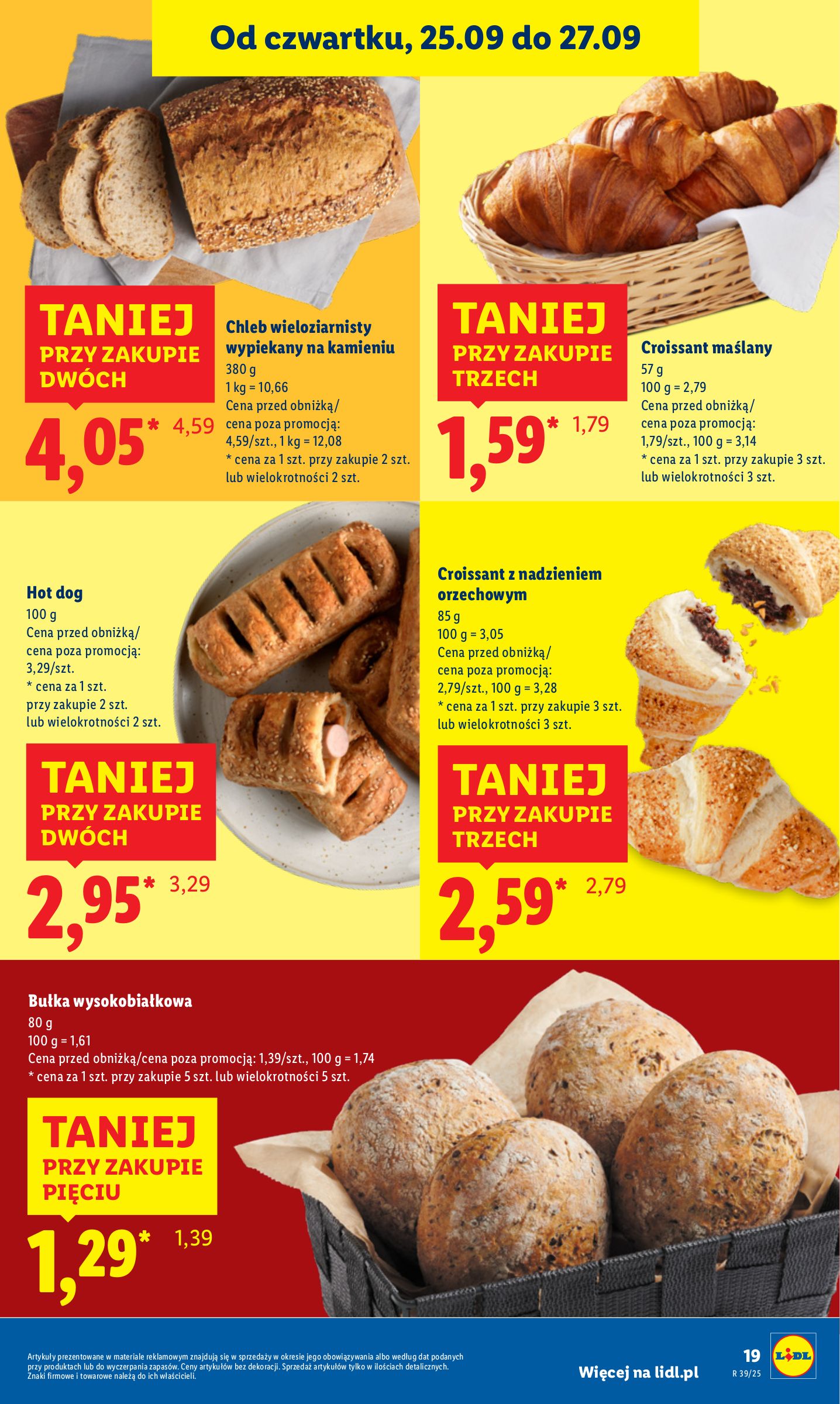 lidl - Gazetka Lidl - ważna od 25.09. do 27.09. - page: 21