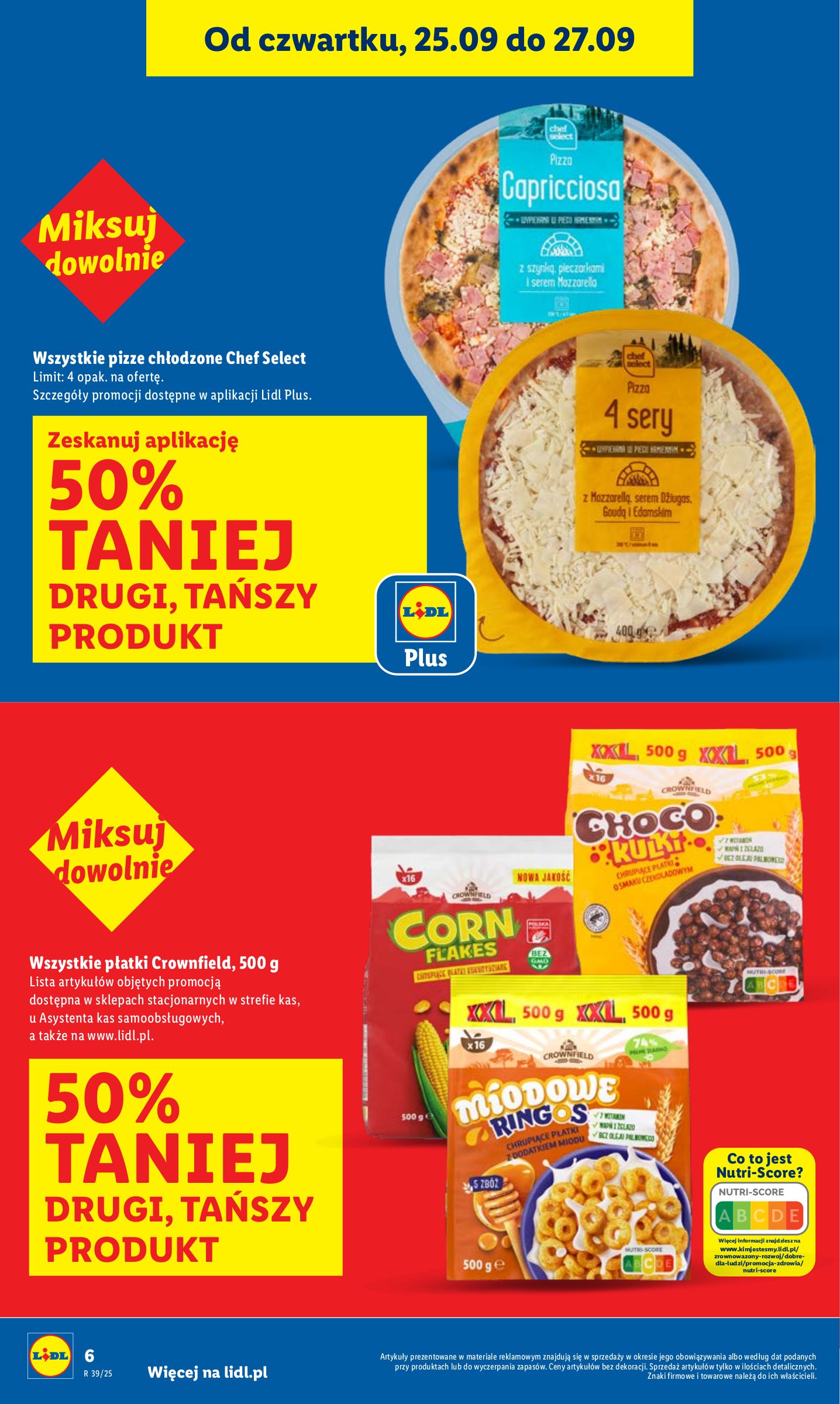 lidl - Gazetka Lidl - ważna od 25.09. do 27.09. - page: 6