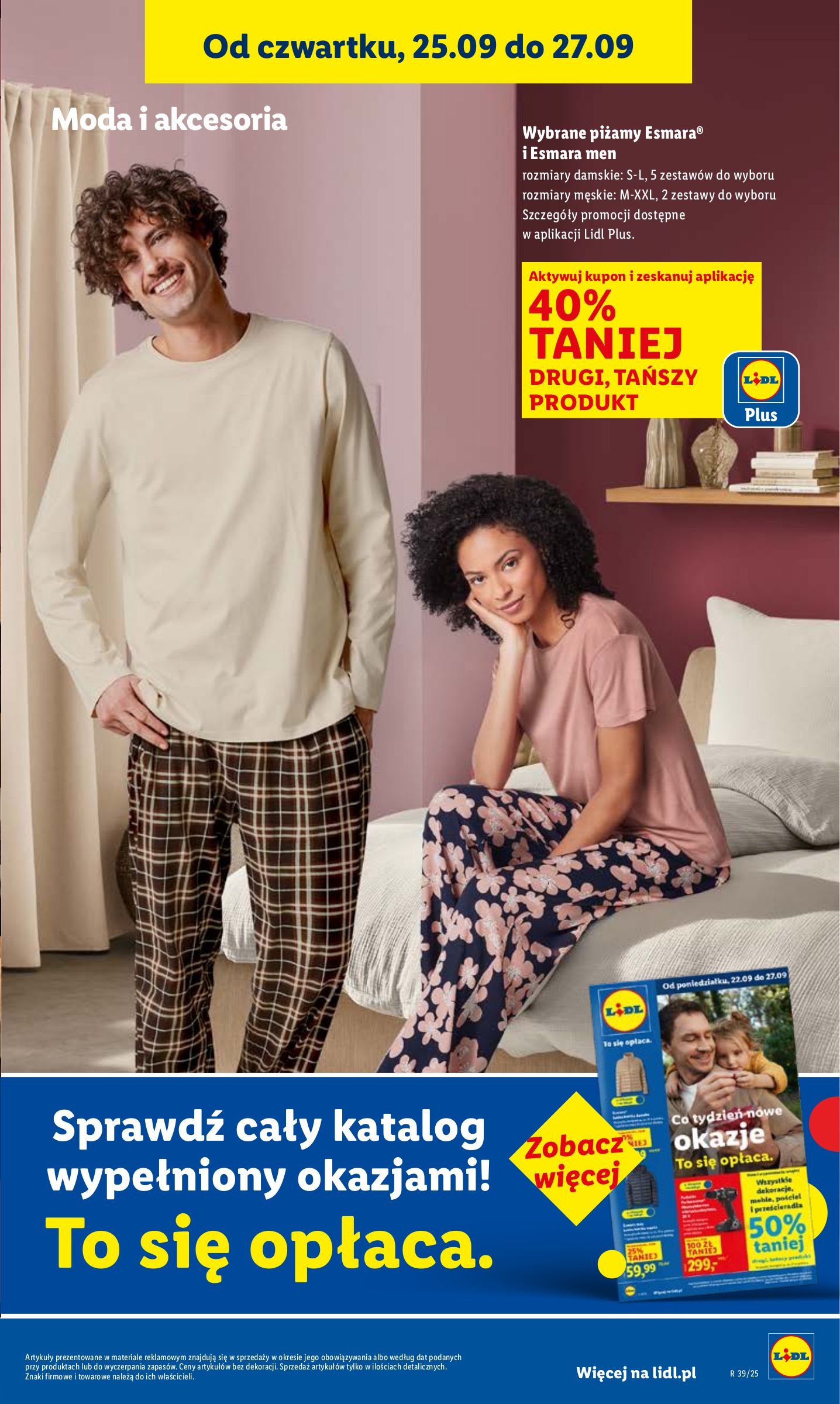 lidl - Gazetka Lidl - ważna od 25.09. do 27.09. - page: 13