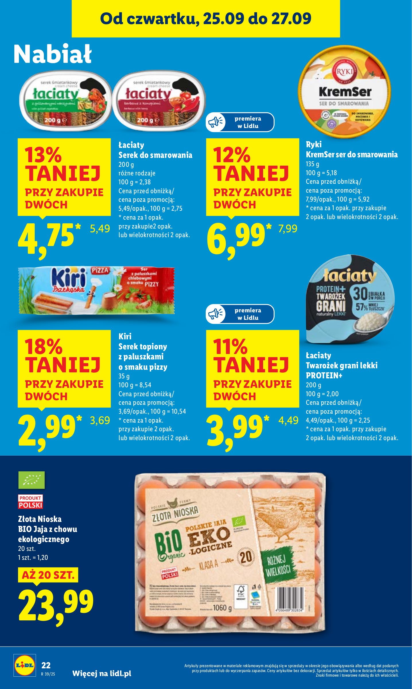 lidl - Gazetka Lidl - ważna od 25.09. do 27.09. - page: 24
