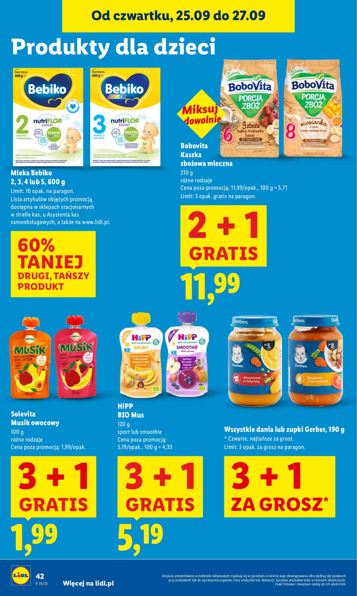 lidl - Gazetka Lidl - ważna od 25.09. do 27.09. - page: 46