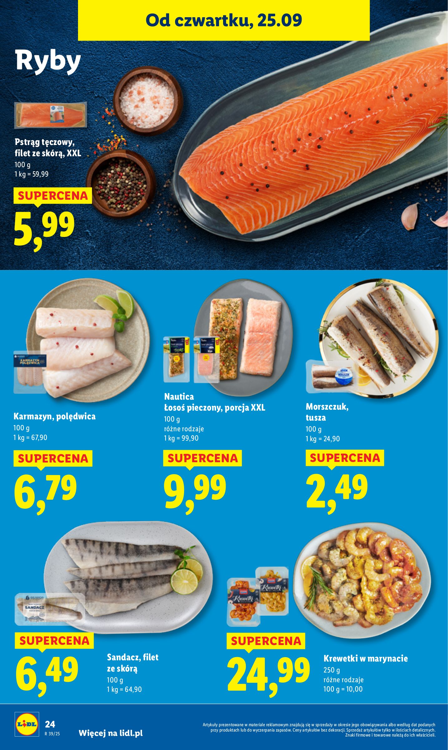lidl - Gazetka Lidl - ważna od 25.09. do 27.09. - page: 26
