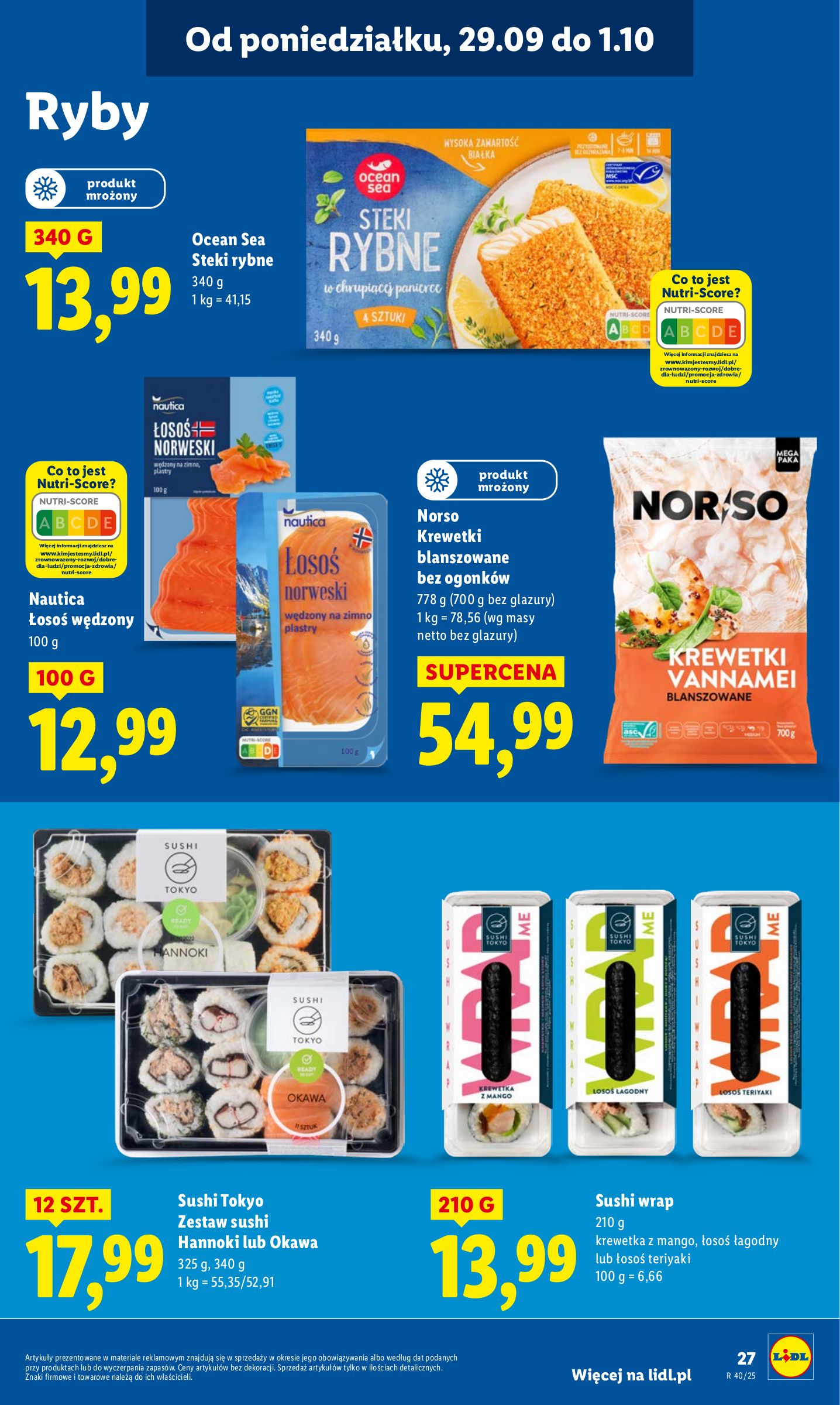 lidl - Gazetka Lidl - ważna od 29.09. do 01.10. - page: 29