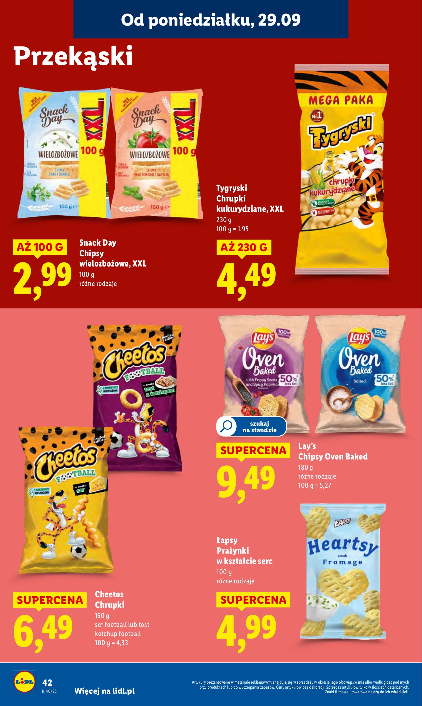 lidl - Gazetka Lidl - ważna od 29.09. do 01.10. - page: 46