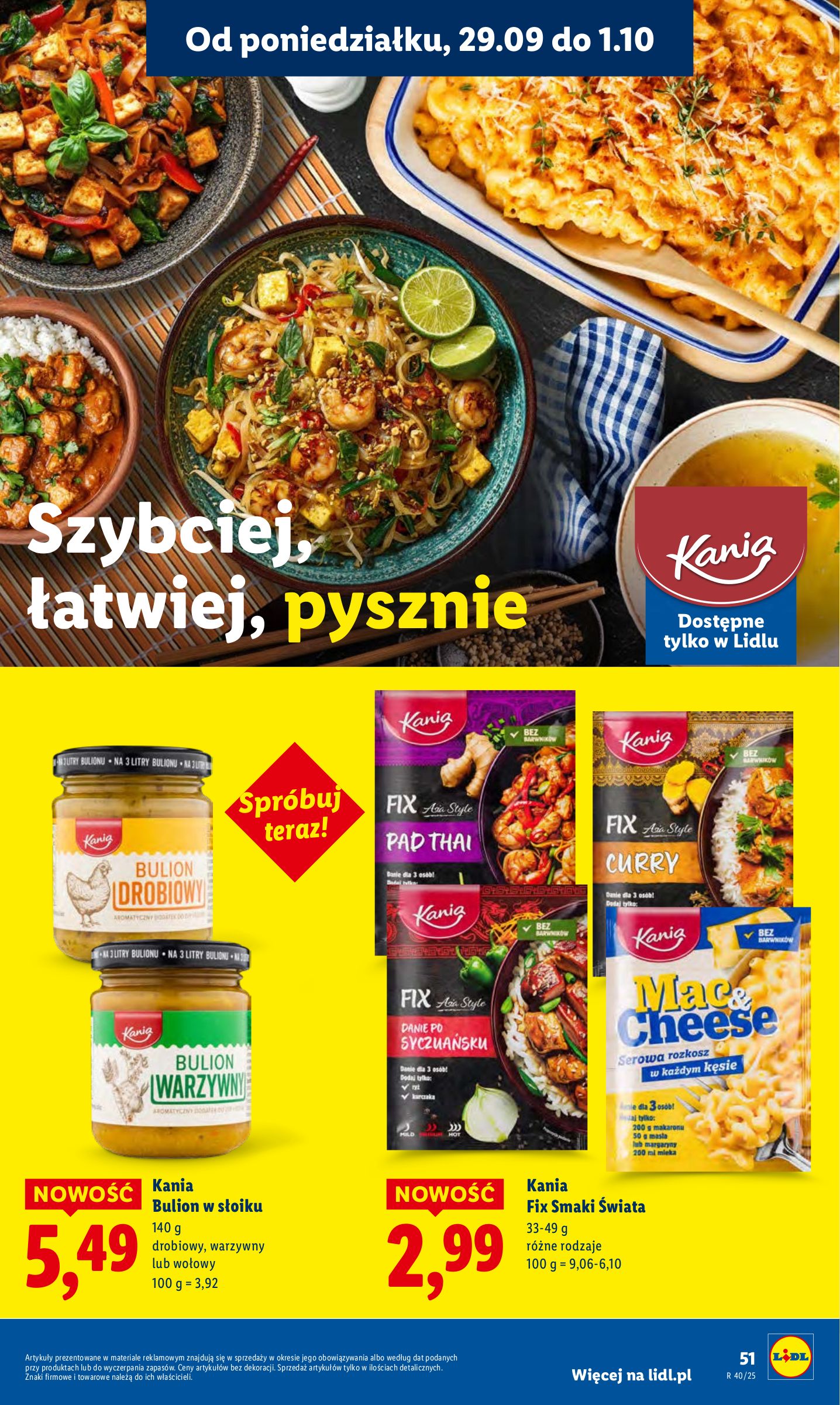 lidl - Gazetka Lidl - ważna od 29.09. do 01.10. - page: 55