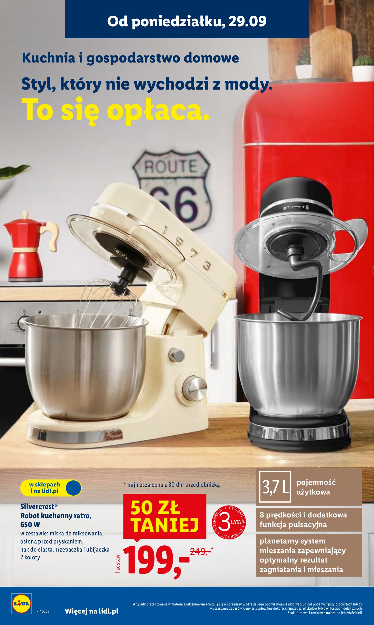 lidl - Gazetka Lidl - ważna od 29.09. do 01.10. - page: 14