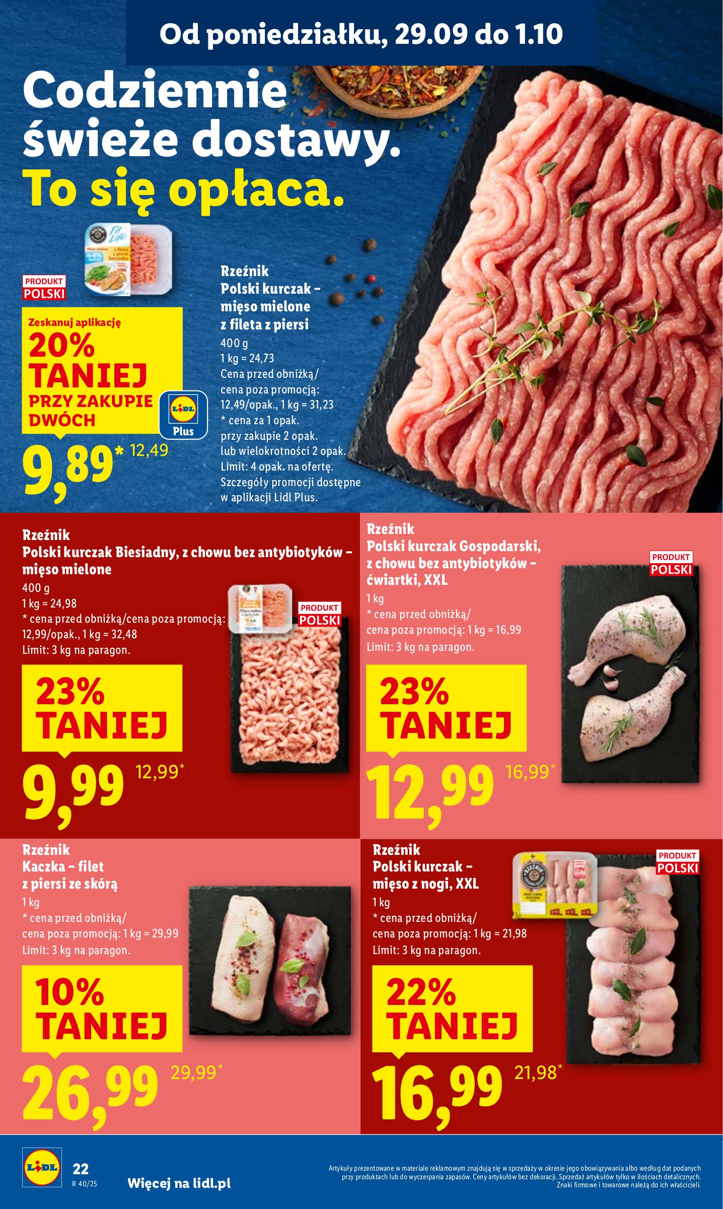lidl - Gazetka Lidl - ważna od 29.09. do 01.10. - page: 24