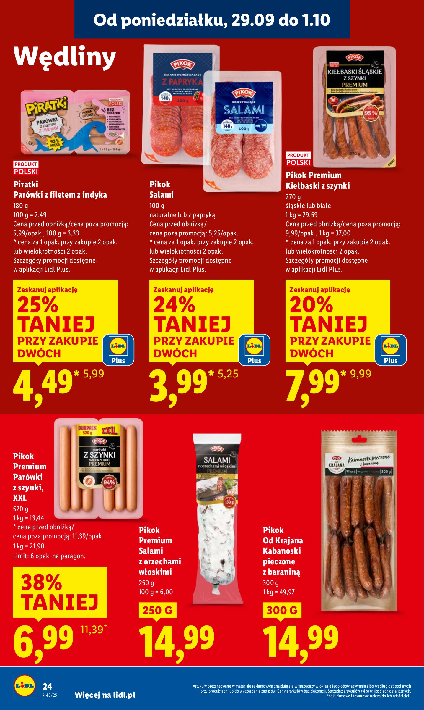 lidl - Gazetka Lidl - ważna od 29.09. do 01.10. - page: 26