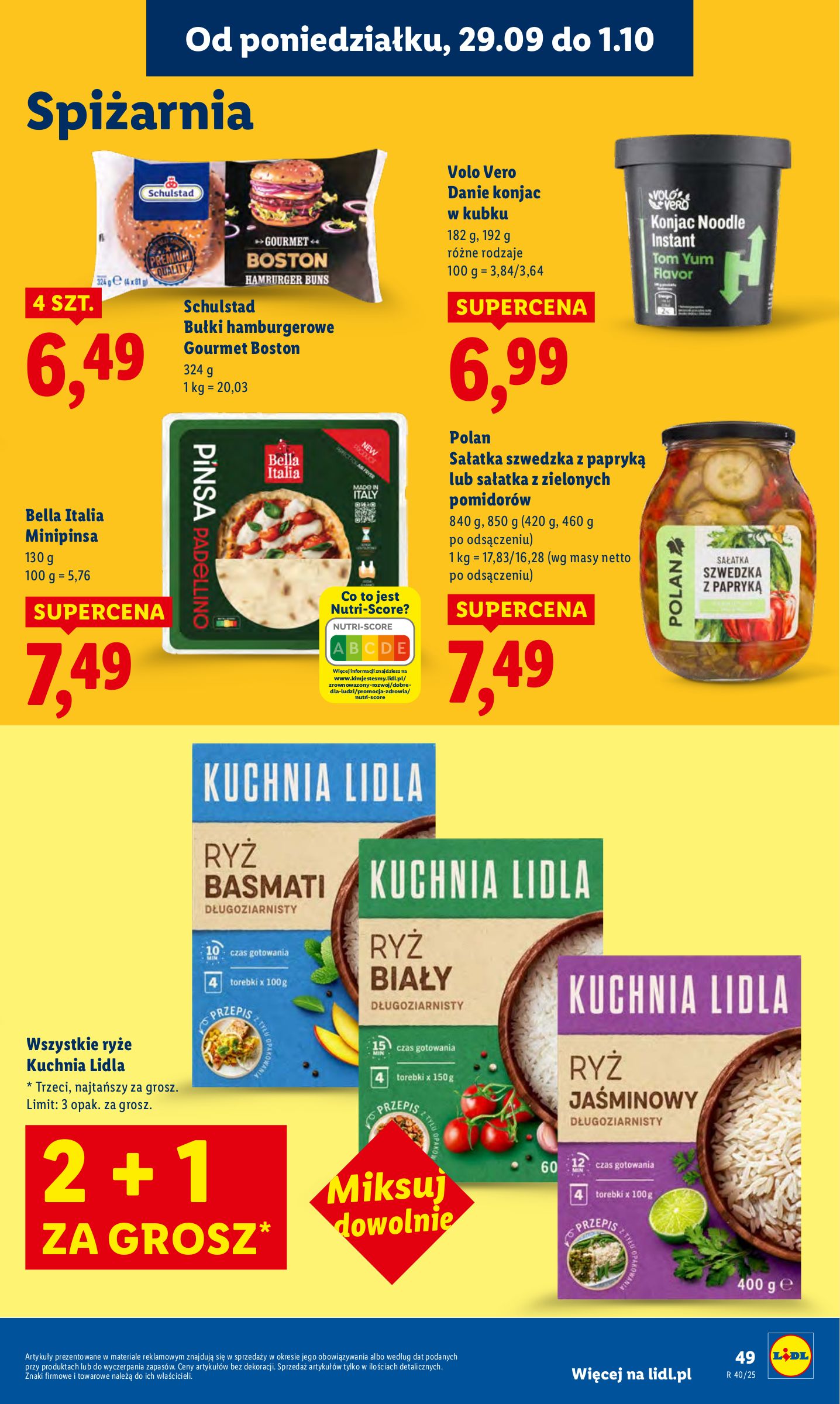 lidl - Gazetka Lidl - ważna od 29.09. do 01.10. - page: 53