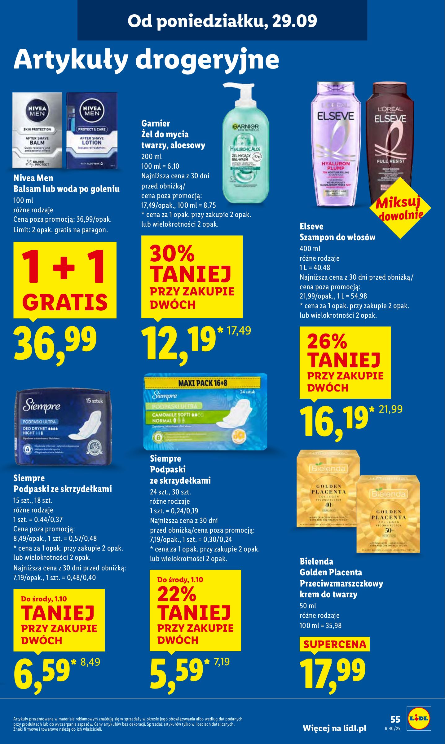 lidl - Gazetka Lidl - ważna od 29.09. do 01.10. - page: 59