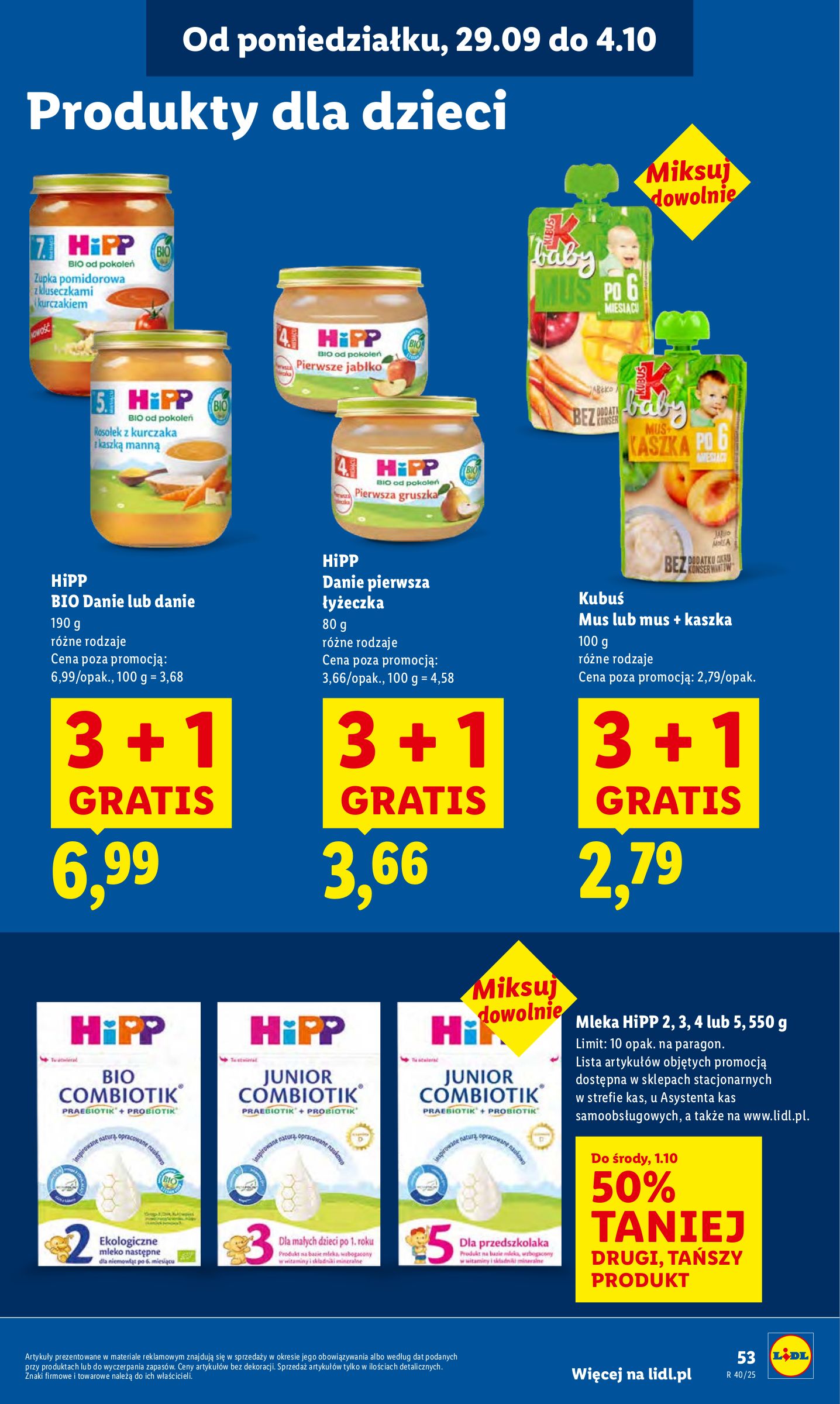 lidl - Gazetka Lidl - ważna od 29.09. do 01.10. - page: 57