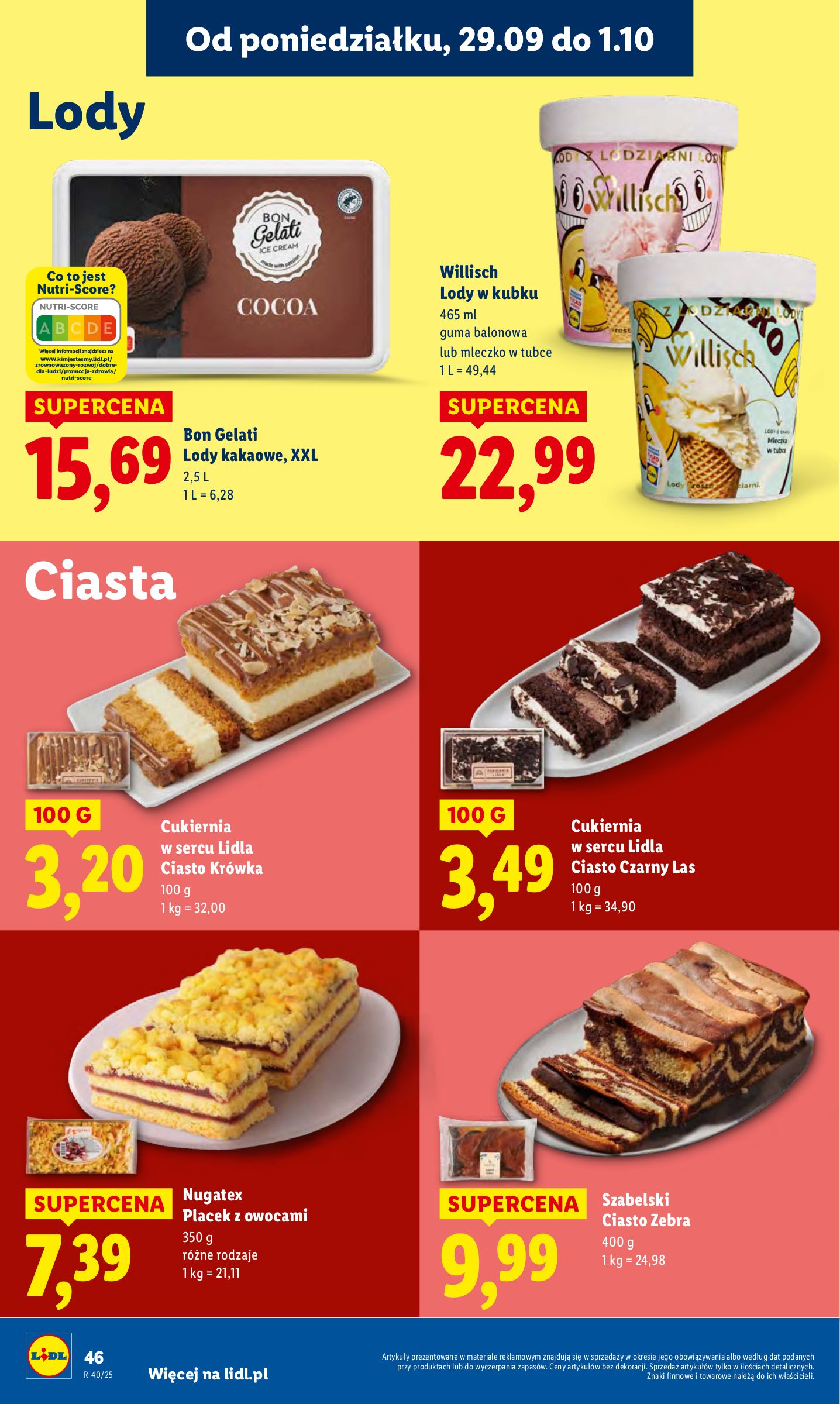 lidl - Gazetka Lidl - ważna od 29.09. do 01.10. - page: 50