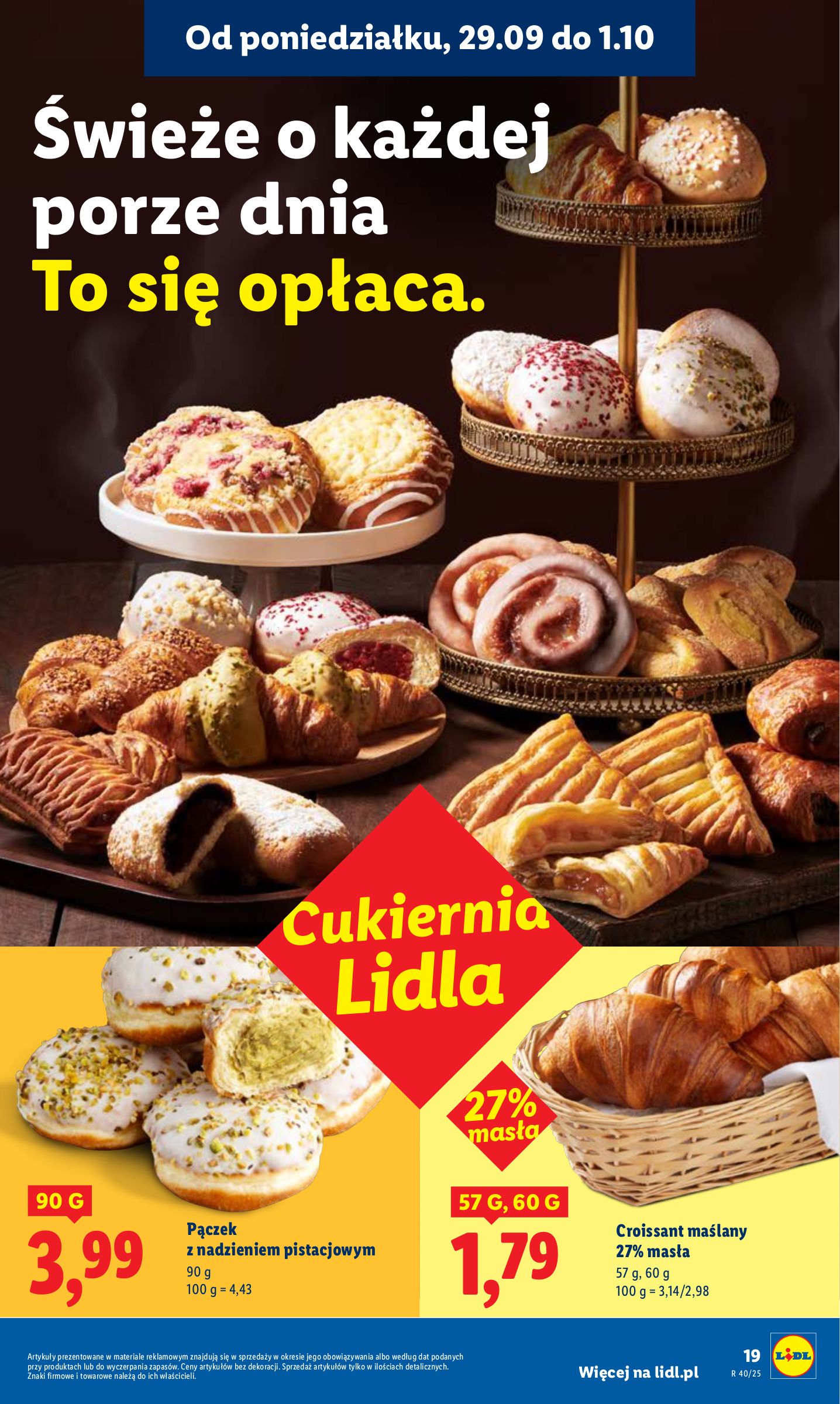 lidl - Gazetka Lidl - ważna od 29.09. do 01.10. - page: 21